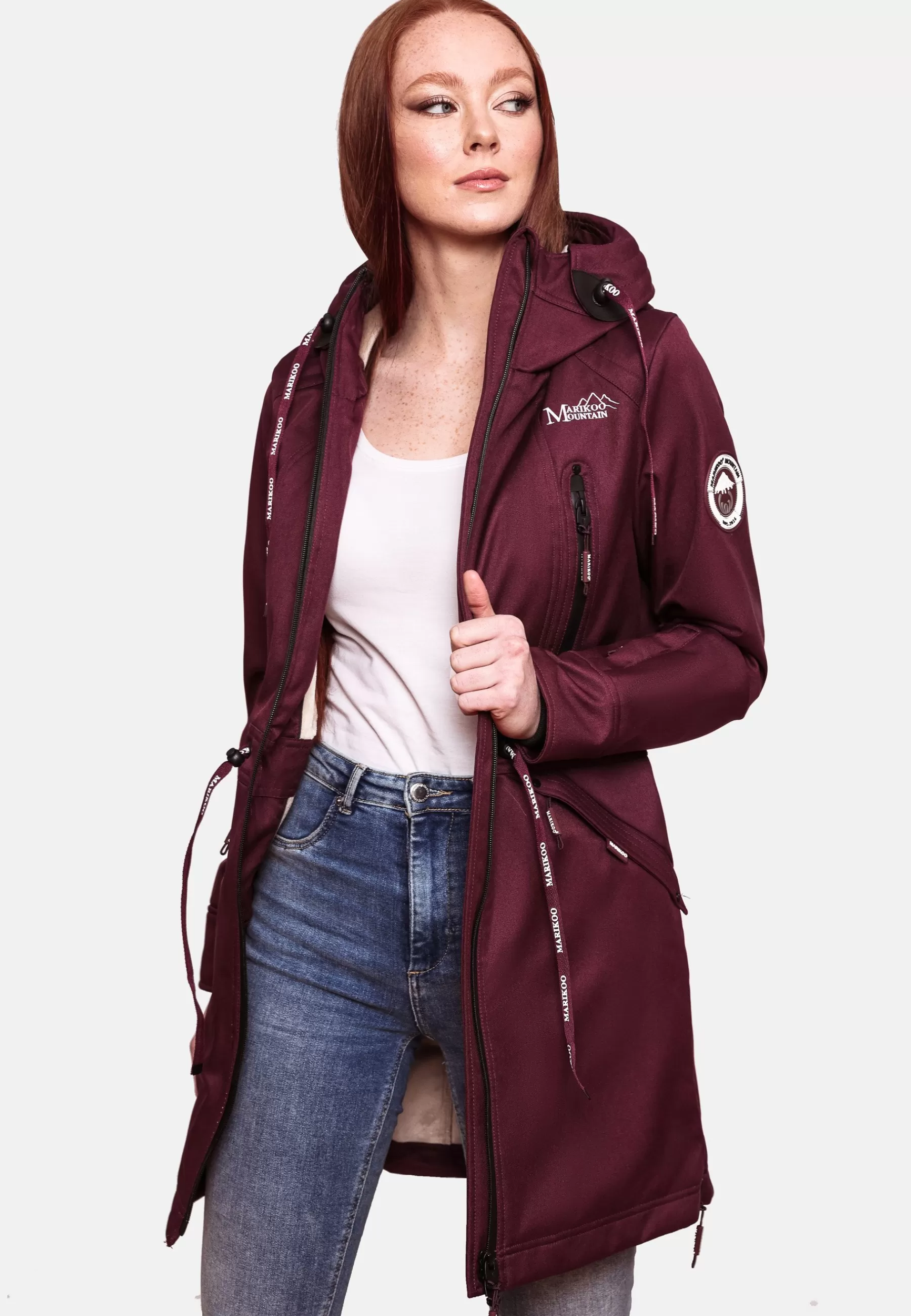 Hot Racquelle - Parka Donna Parka