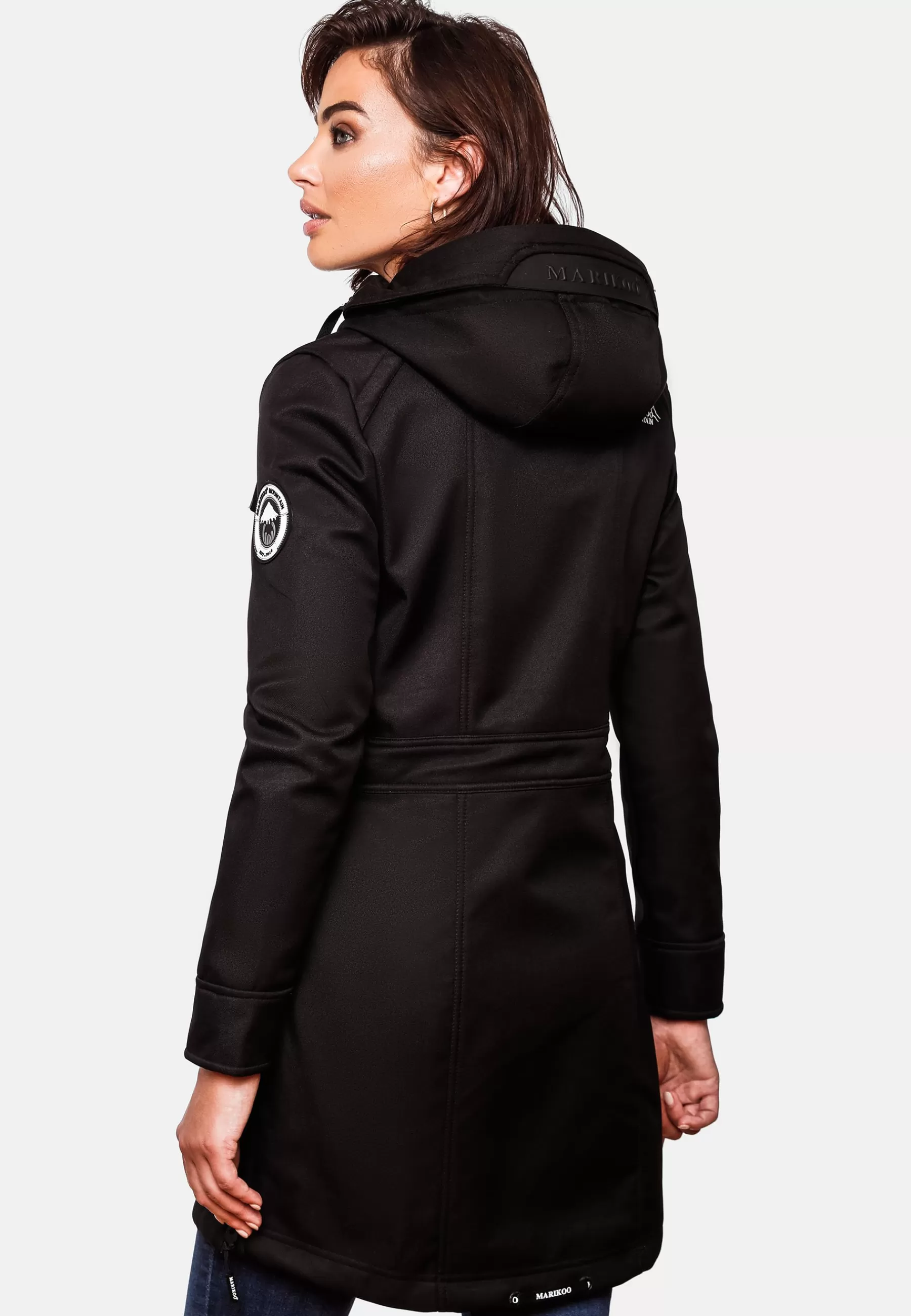 New Racquelle - Parka Donna Parka