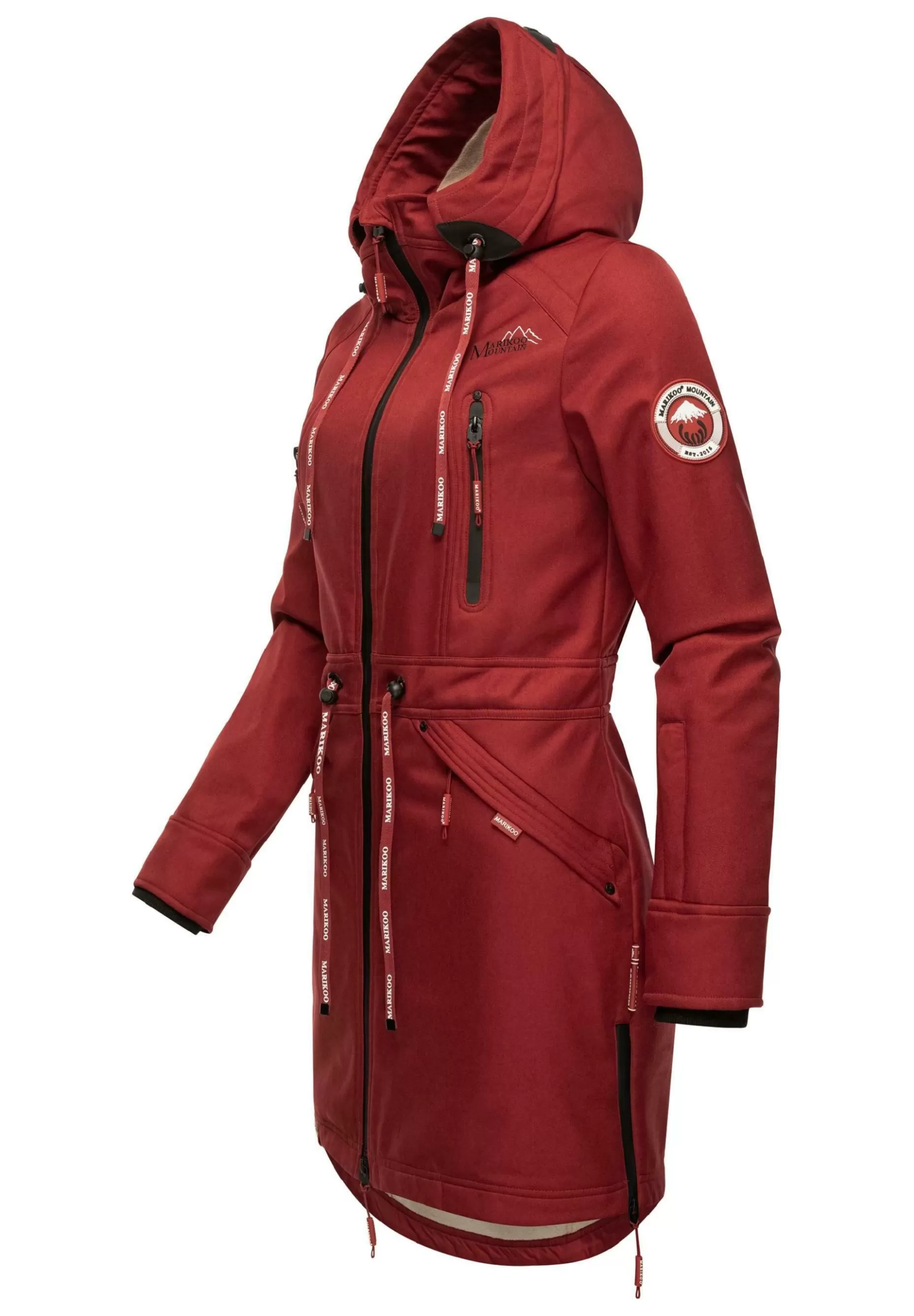 Hot Racquelle - Parka Donna Parka