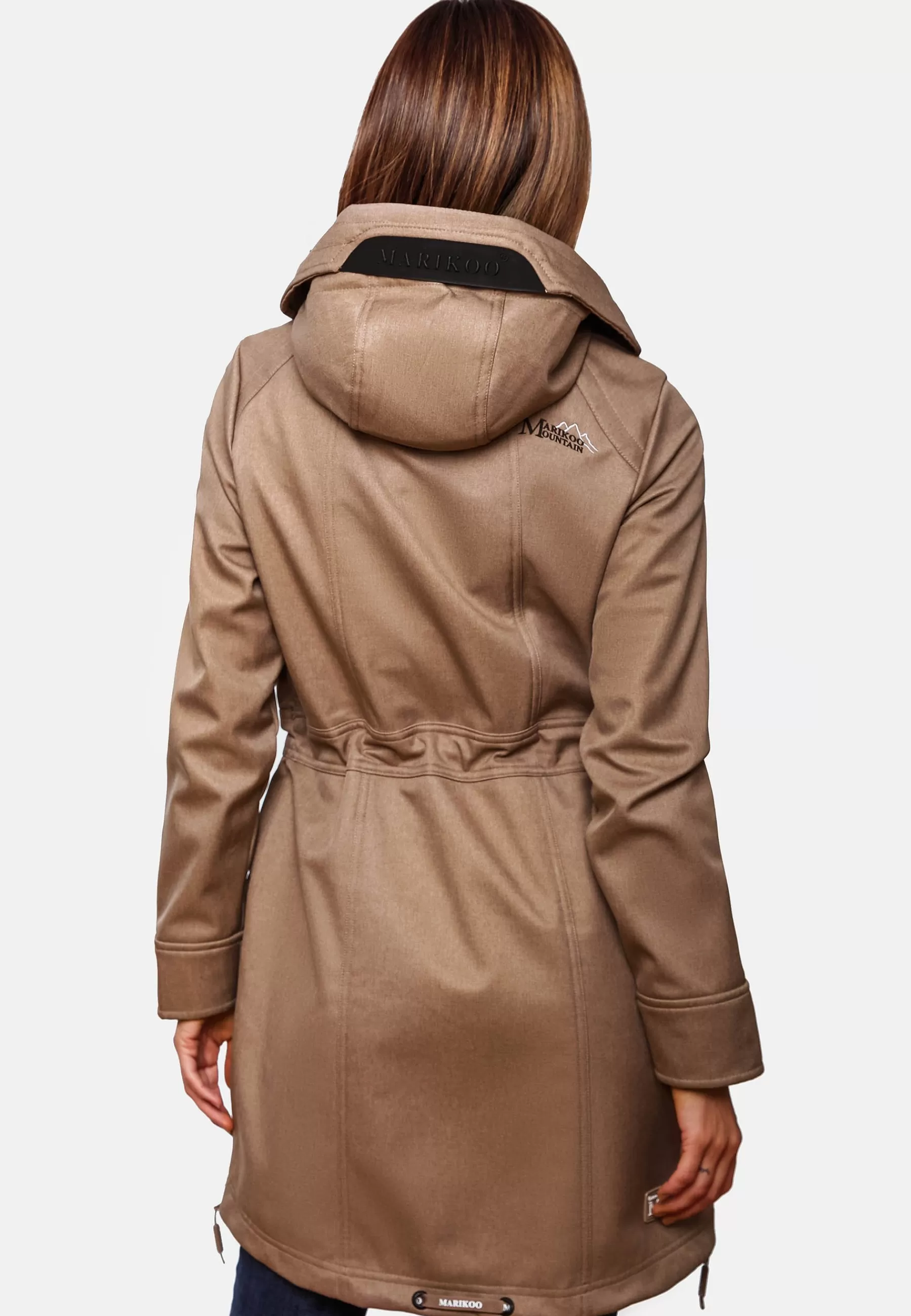 Online Racquelle - Parka Donna Parka