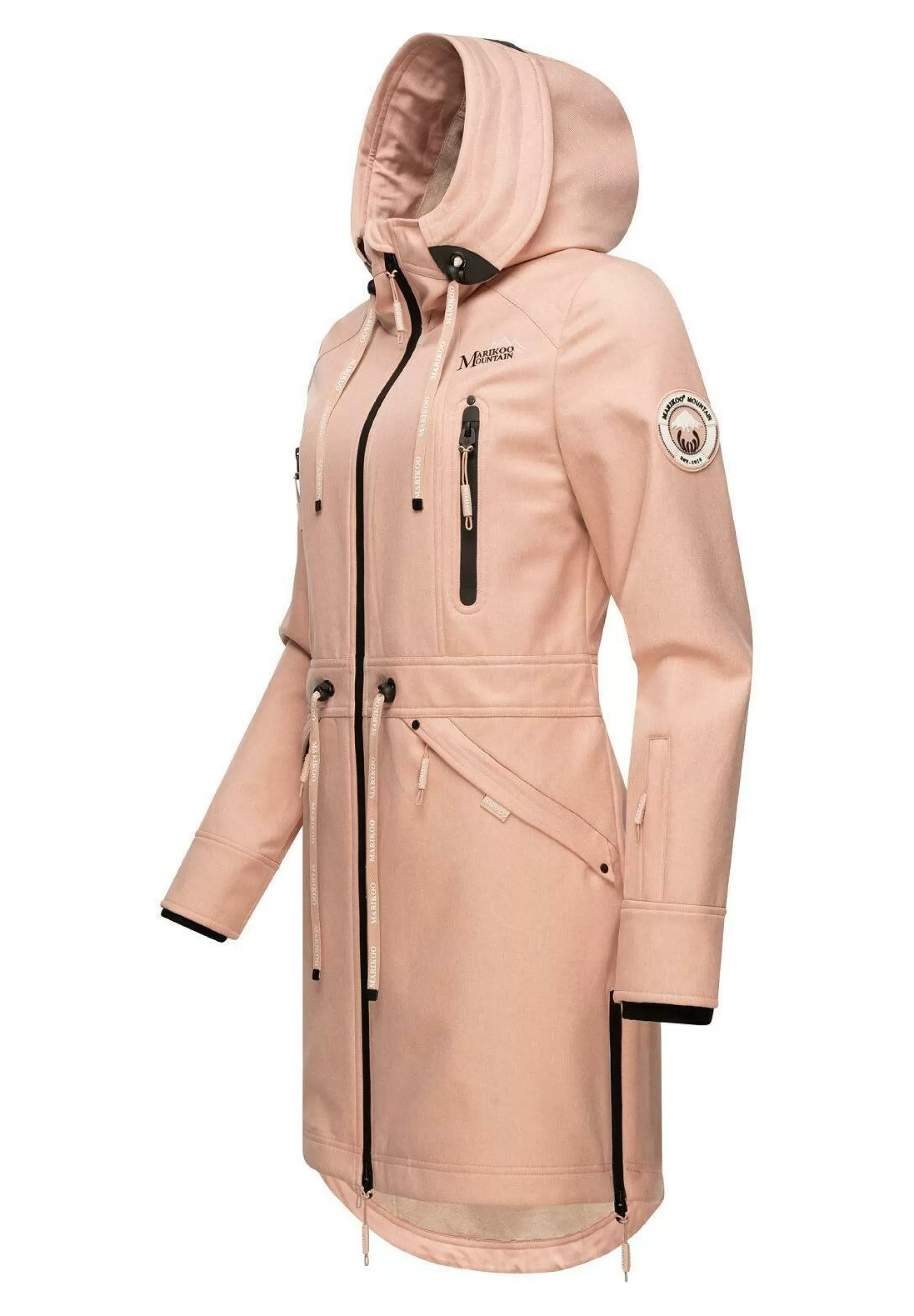 Online Racquelle - Parka Donna Parka