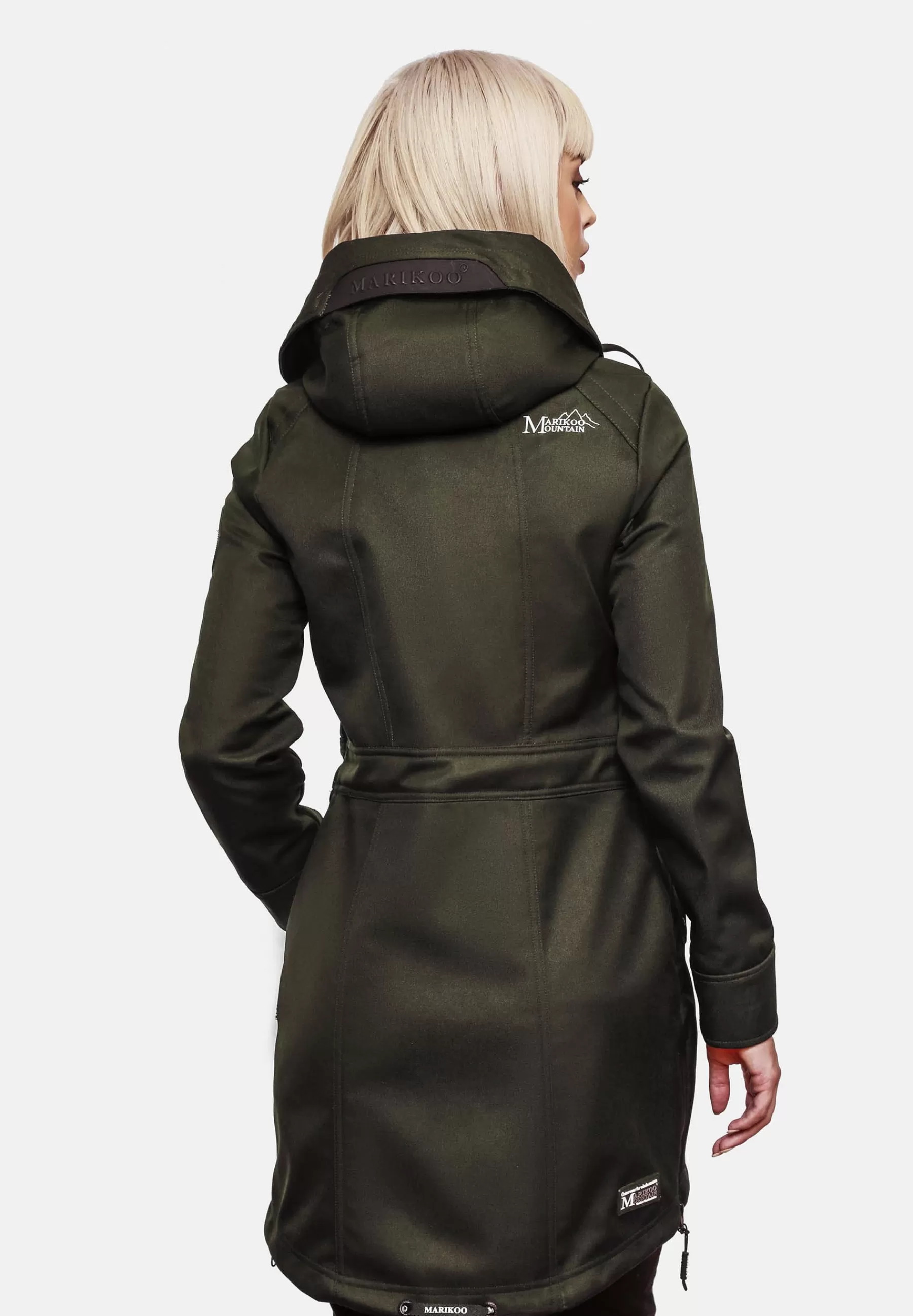 Flash Sale Racquelle - Parka Donna Parka