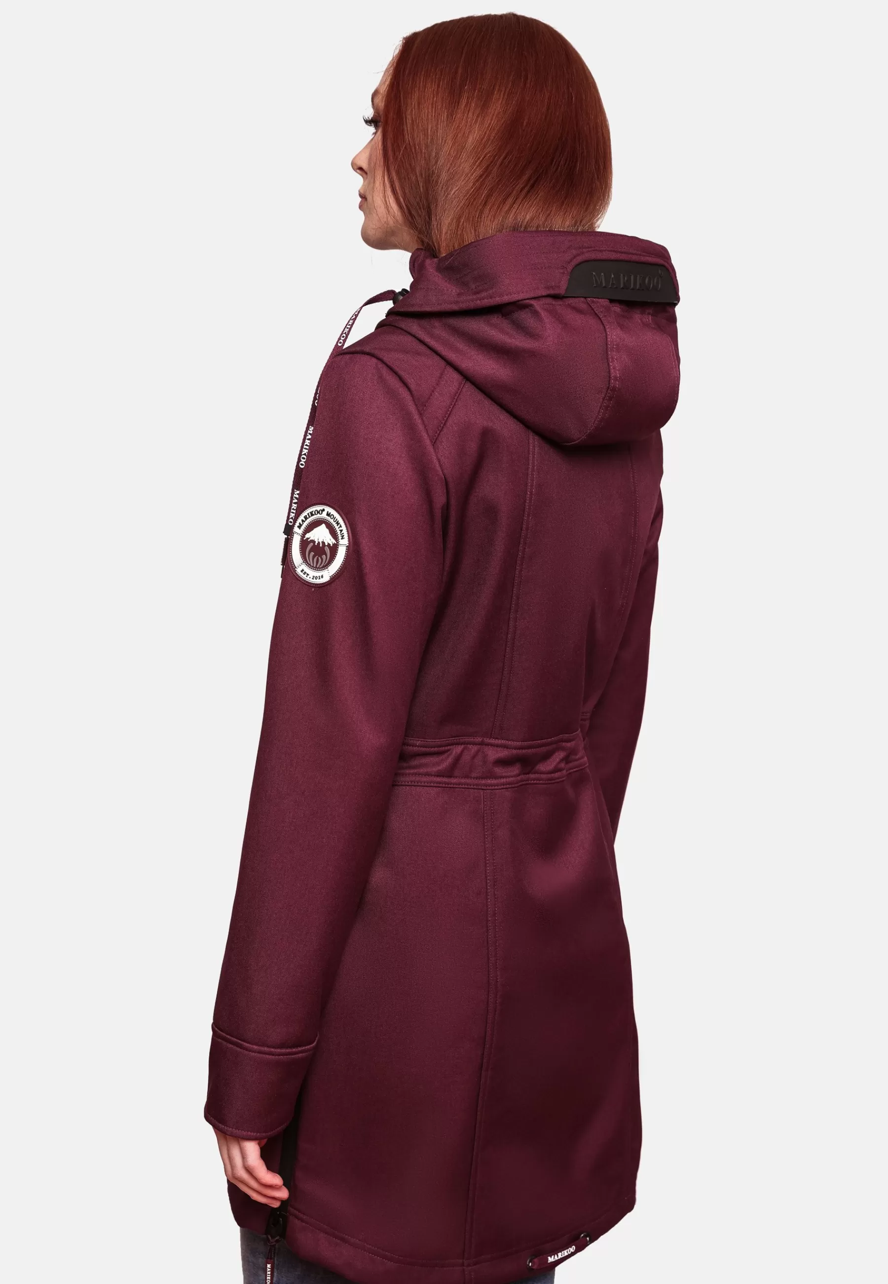 Hot Racquelle - Parka Donna Parka