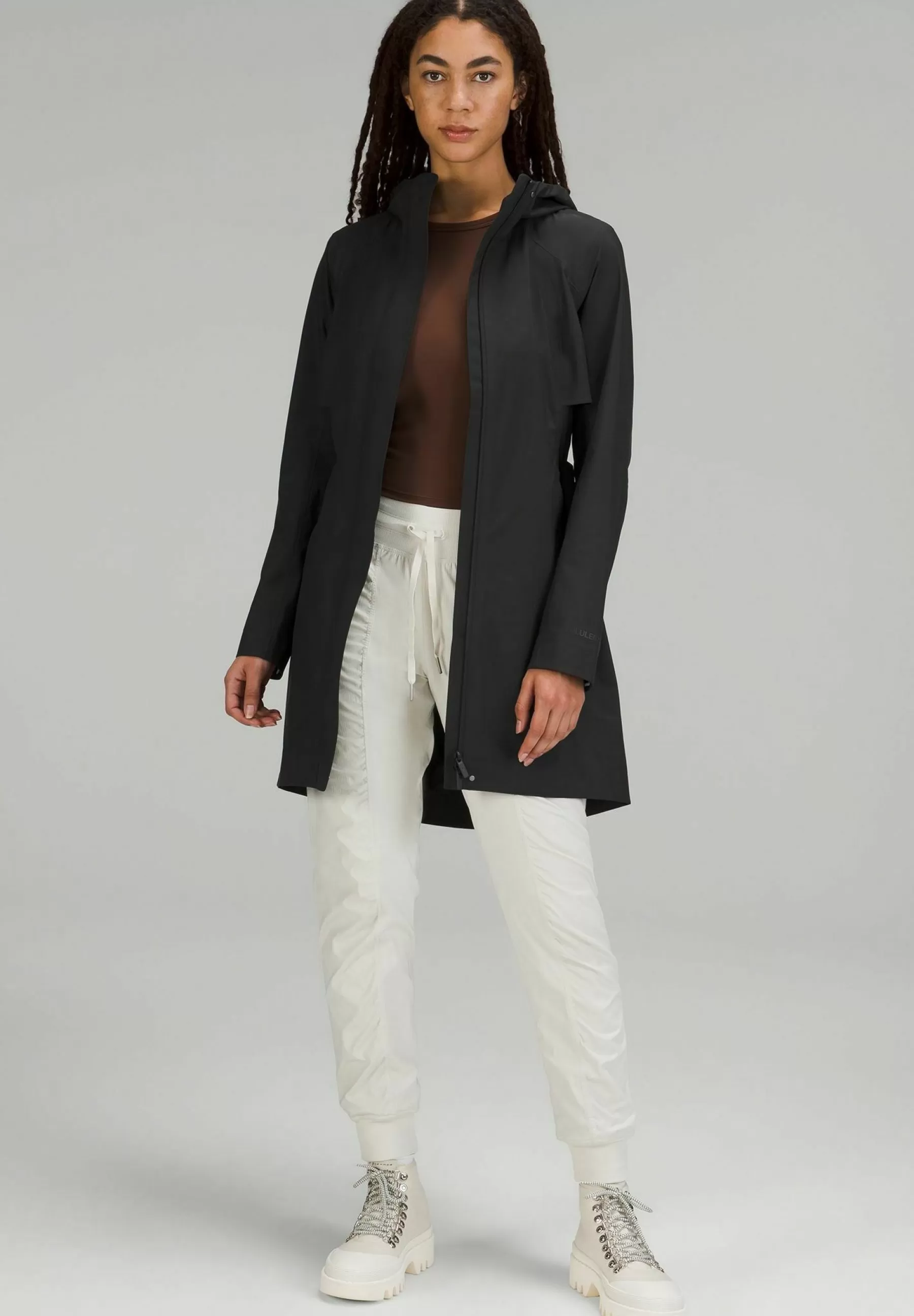 Cheap Rain Rebel - Parka Donna Parka