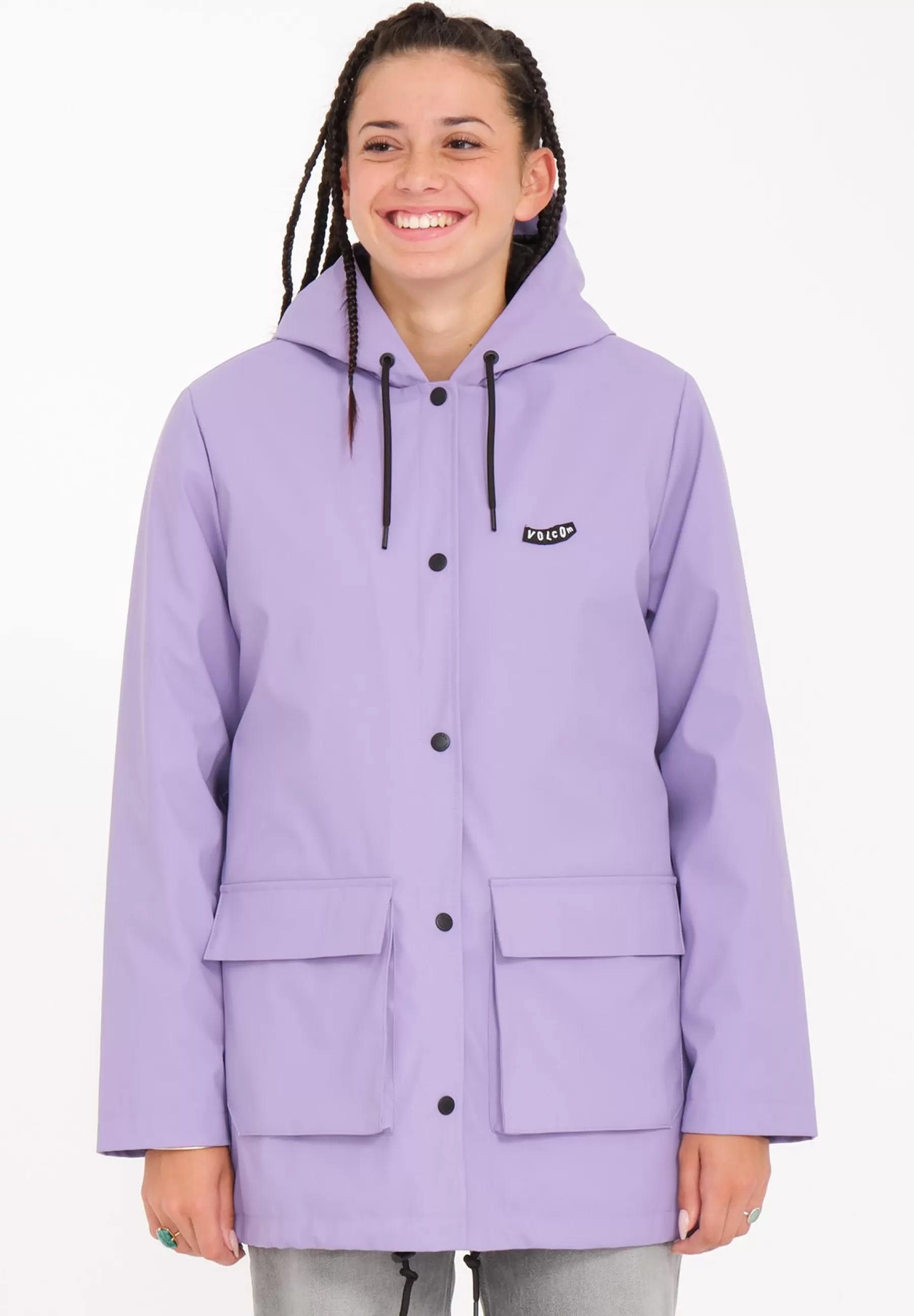 Sale Rainsity - Parka Donna Parka