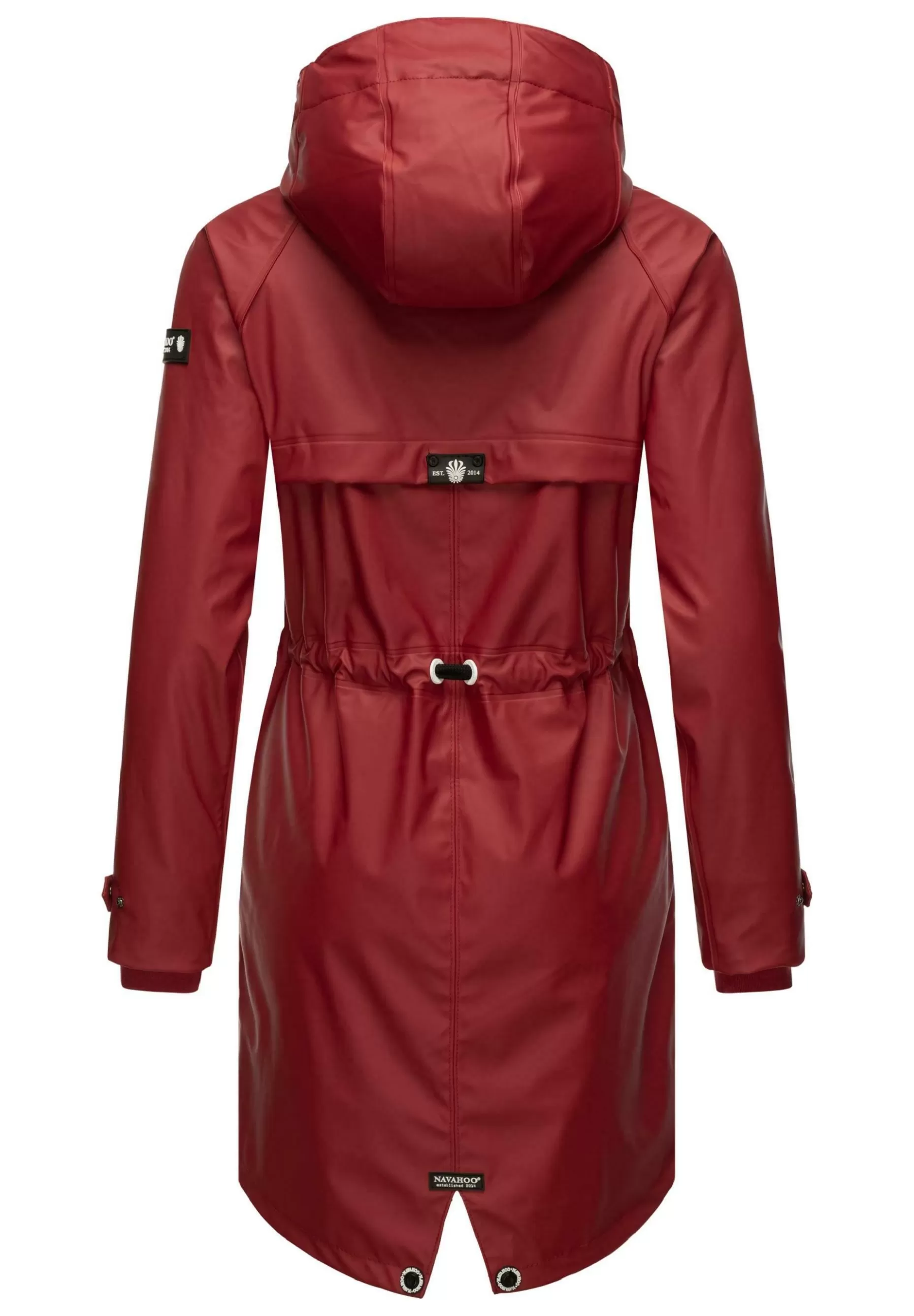 Outlet Rainy Flower - Parka Donna Parka