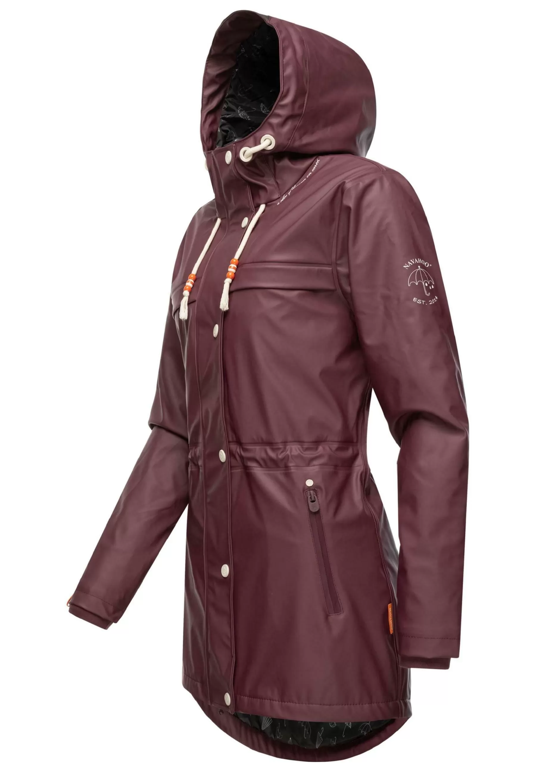 Shop Rainy Forest - Impermeabile Donna Parka