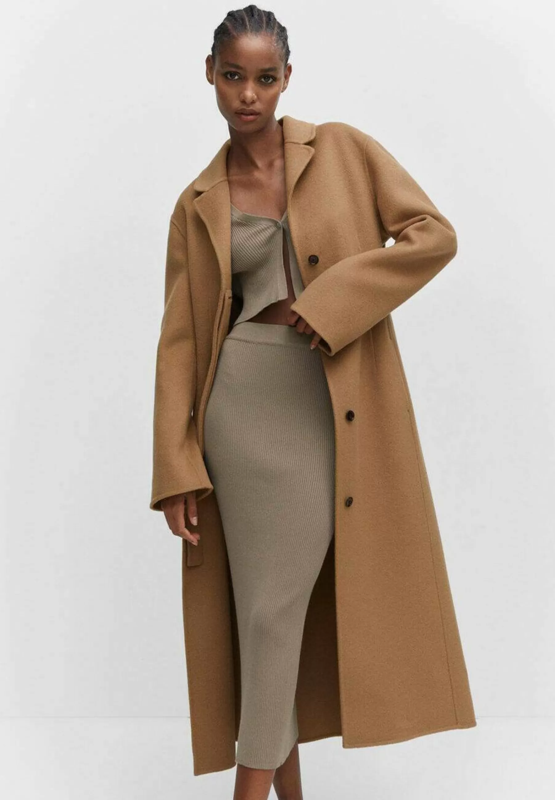 Hot Ranch - Cappotto Classico Donna Classici