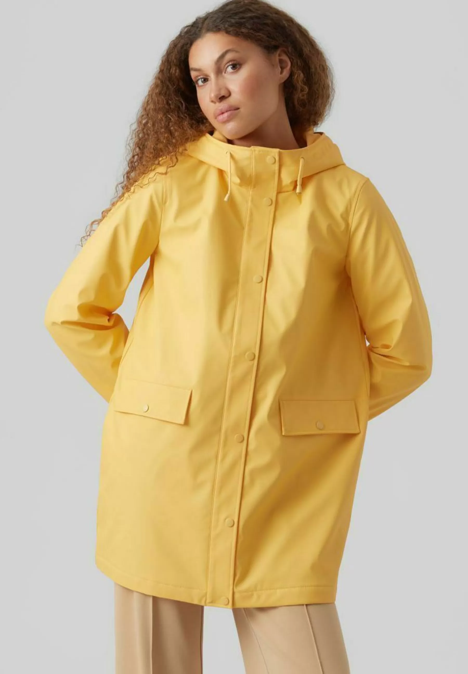 New Regen - Impermeabile Donna Parka