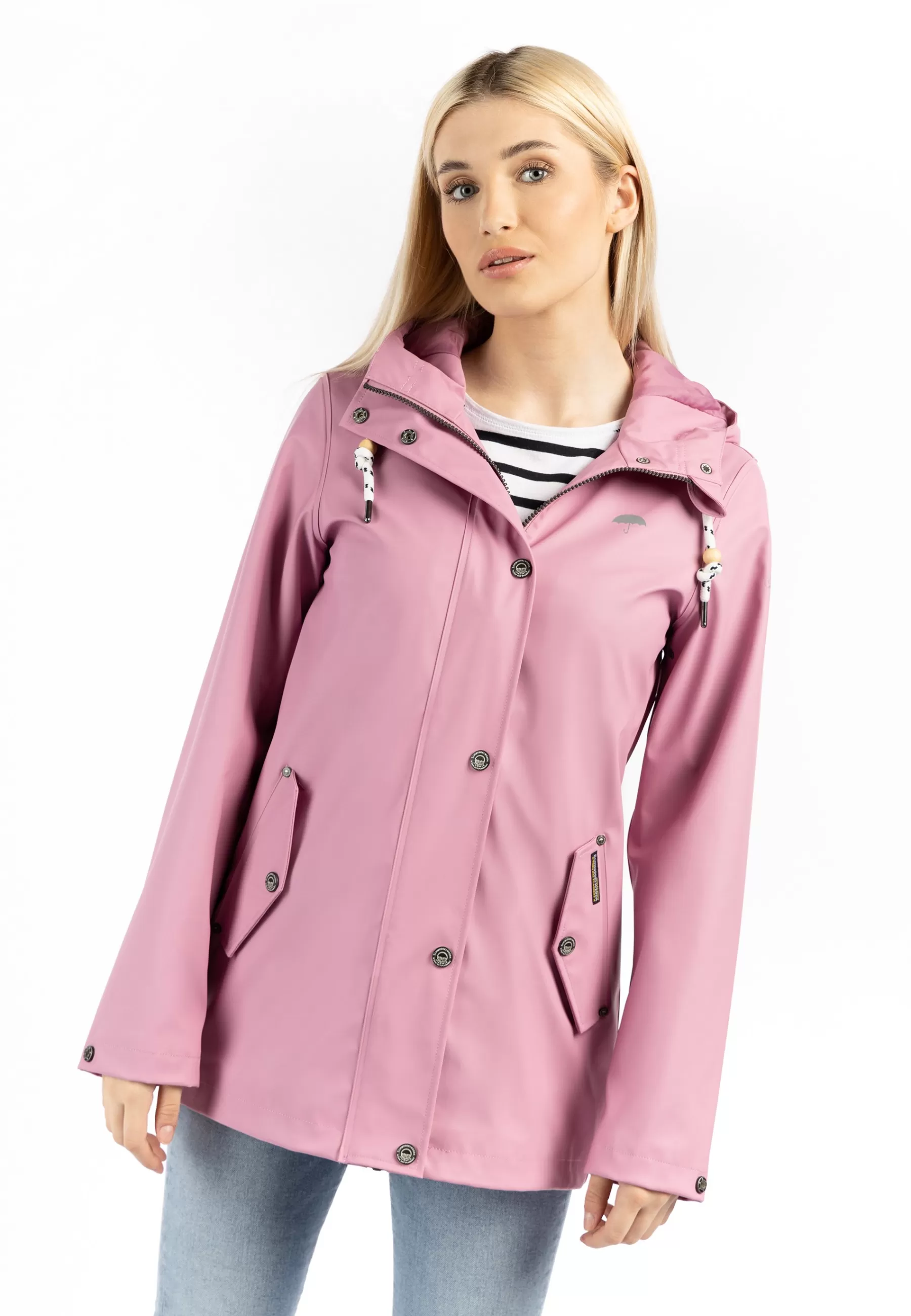 Shop Regen - Impermeabile Donna Parka