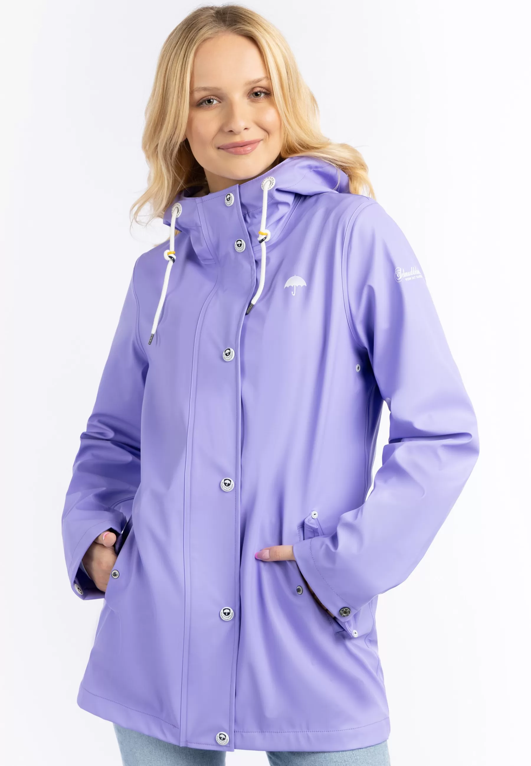 Outlet Regen - Impermeabile Donna Parka