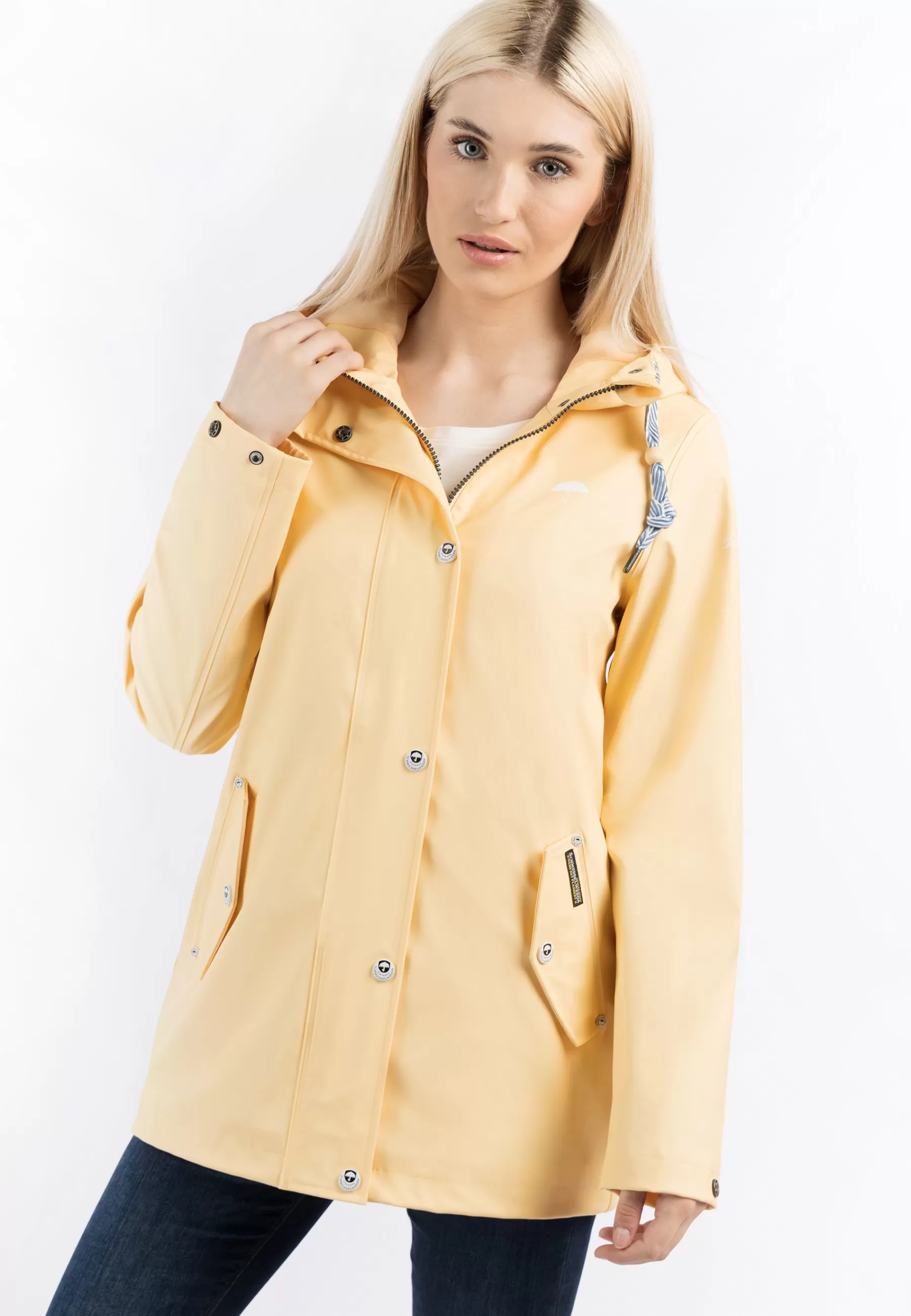 Sale Regen - Impermeabile Donna Parka