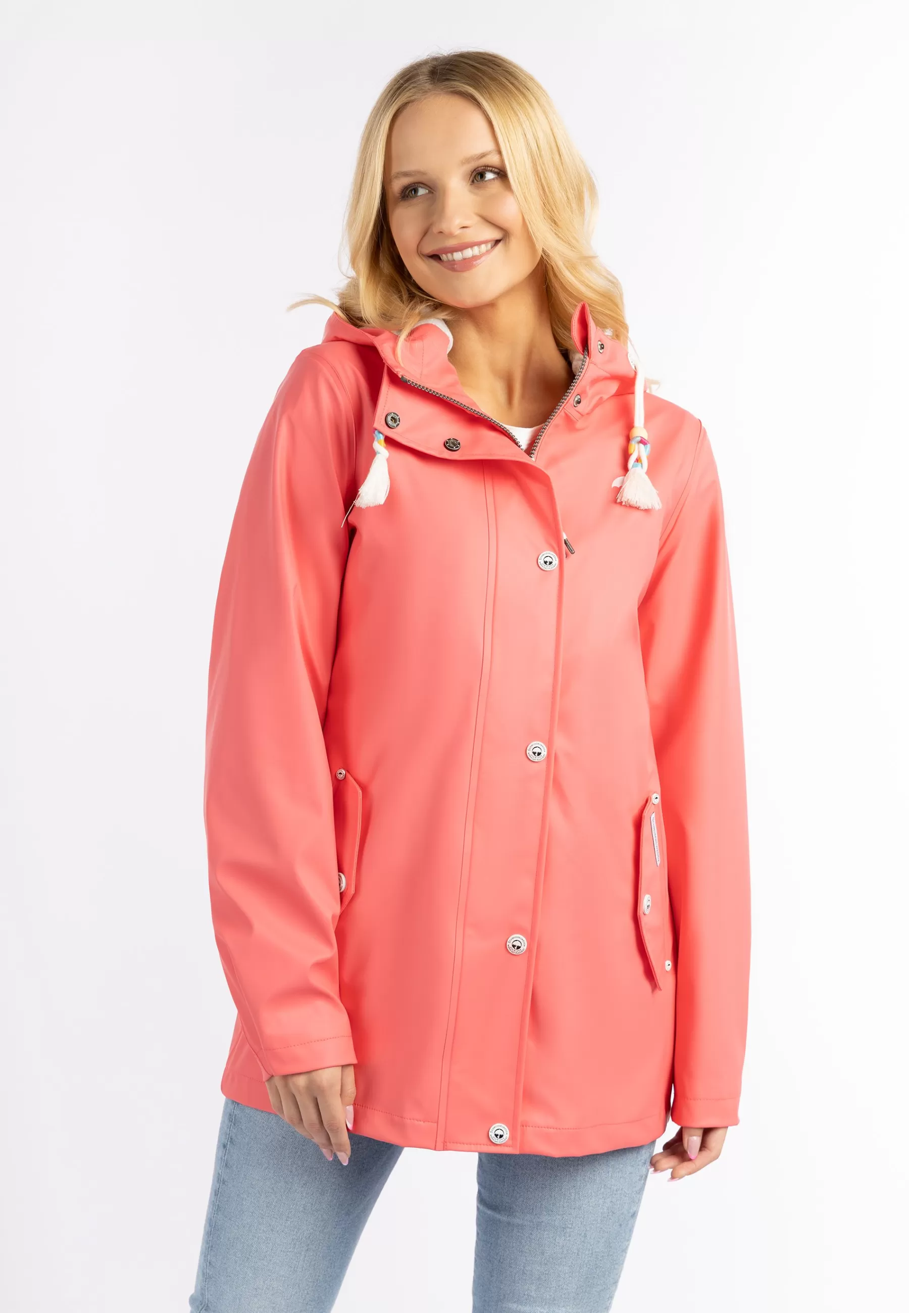 Shop Regen - Impermeabile Donna Parka