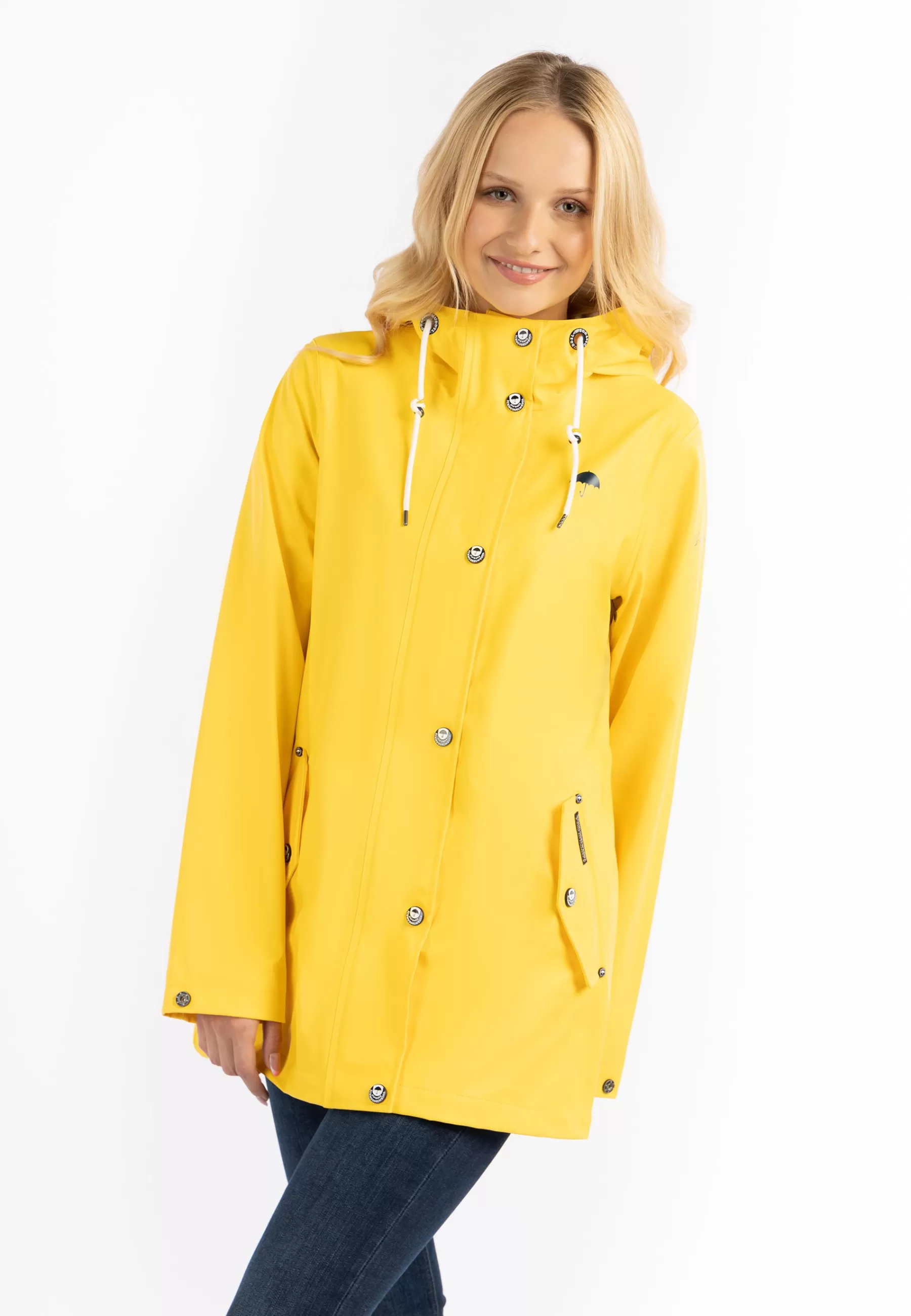Flash Sale Regen - Impermeabile Donna Parka