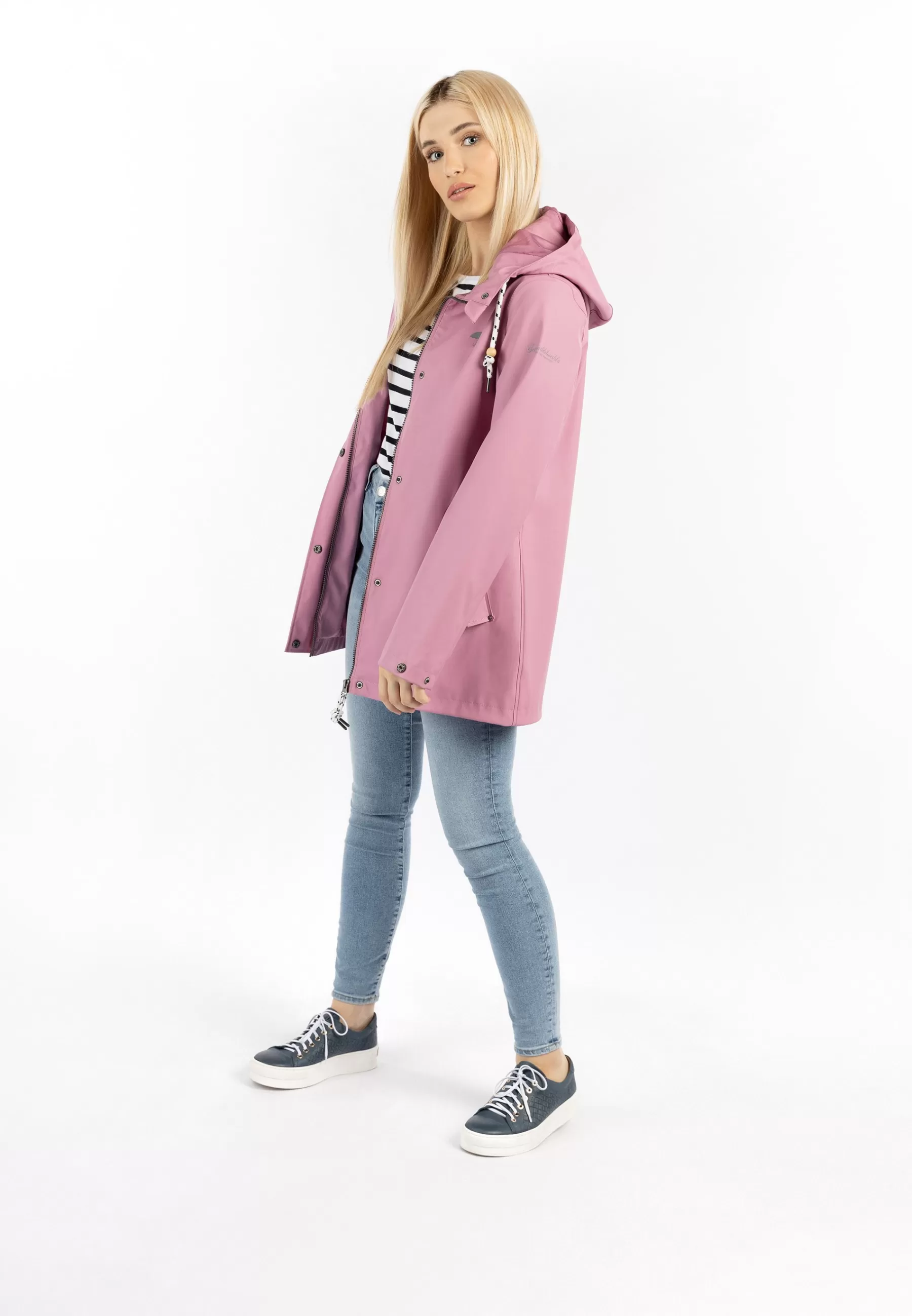 Shop Regen - Impermeabile Donna Parka