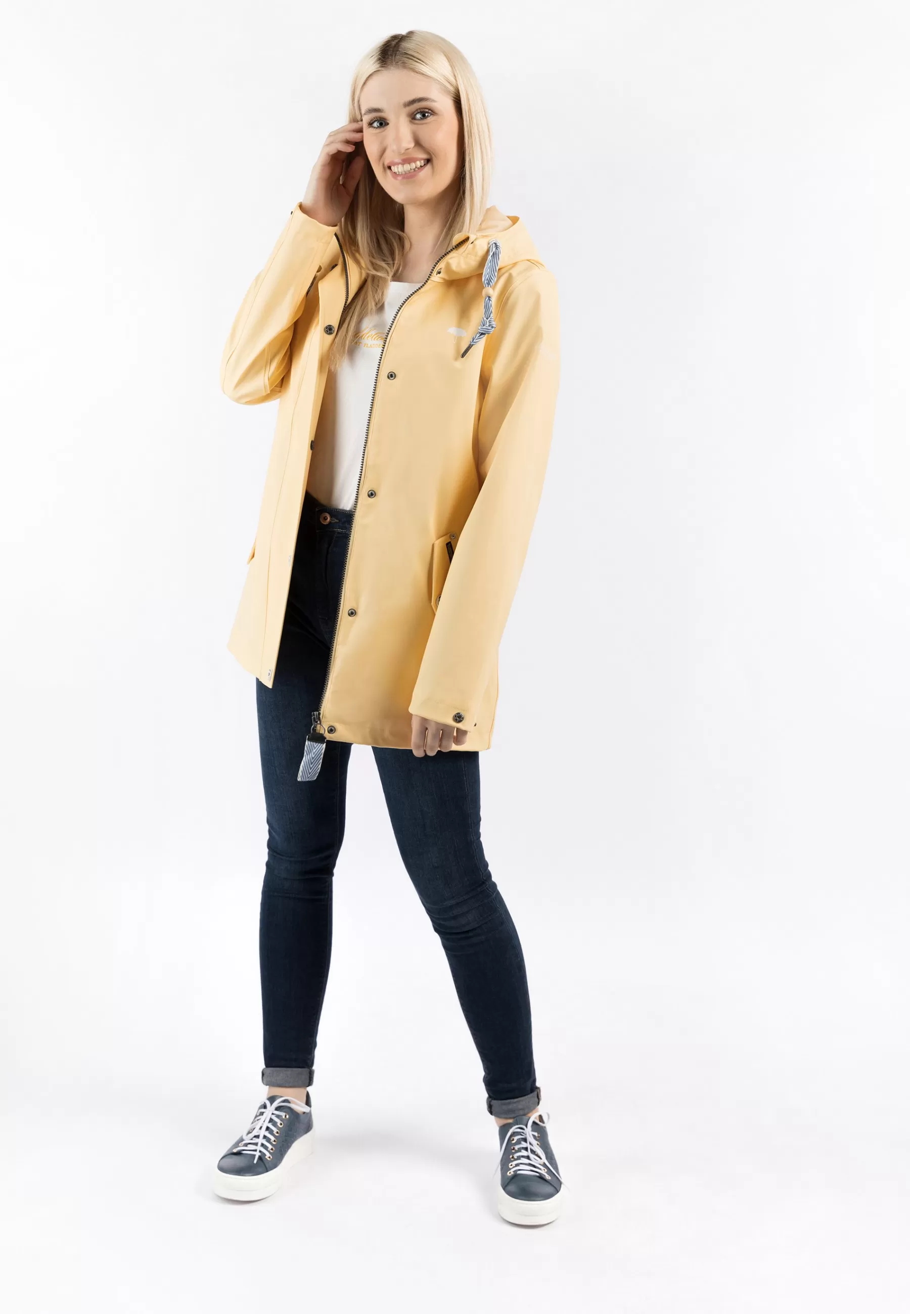 Sale Regen - Impermeabile Donna Parka
