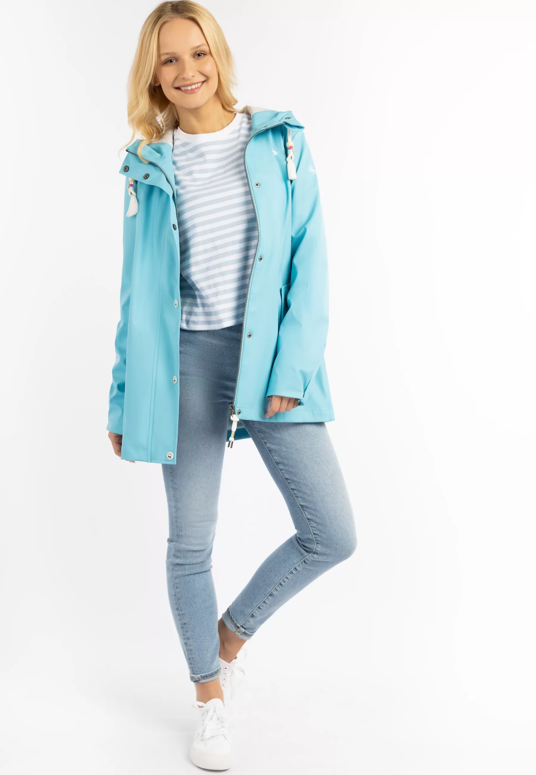 Cheap Regen - Impermeabile Donna Parka