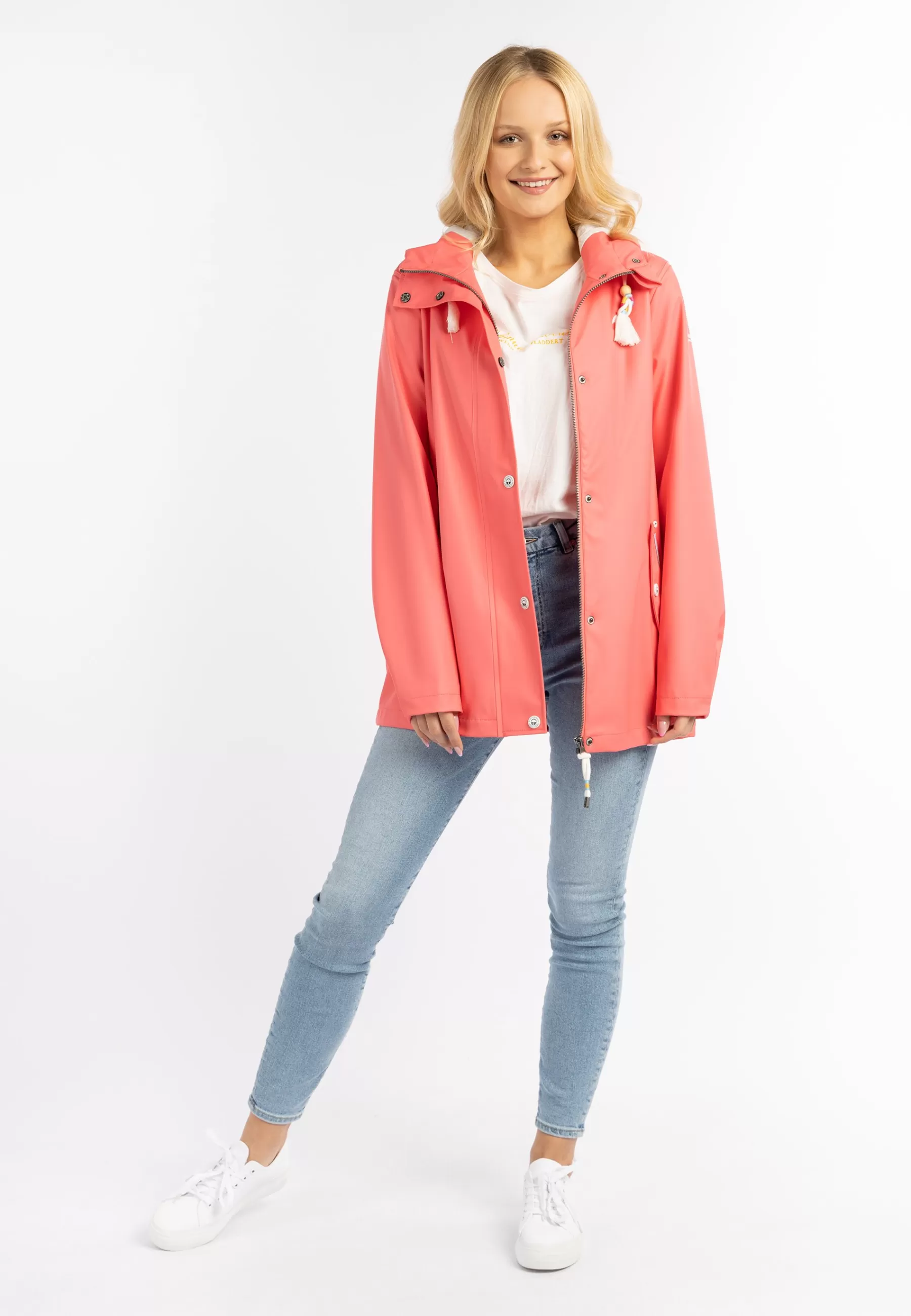 Shop Regen - Impermeabile Donna Parka