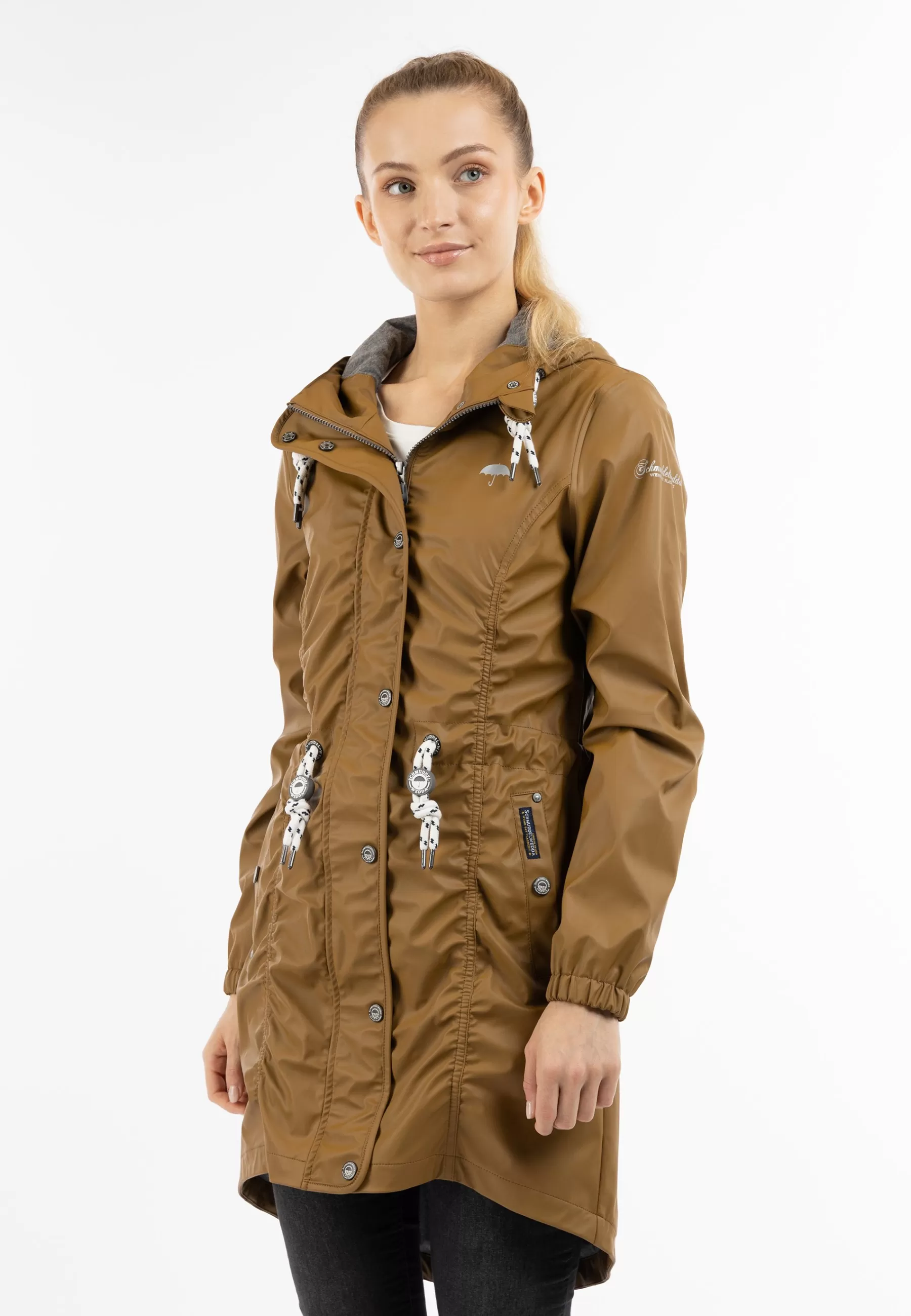 Store Regen - Parka Donna Parka