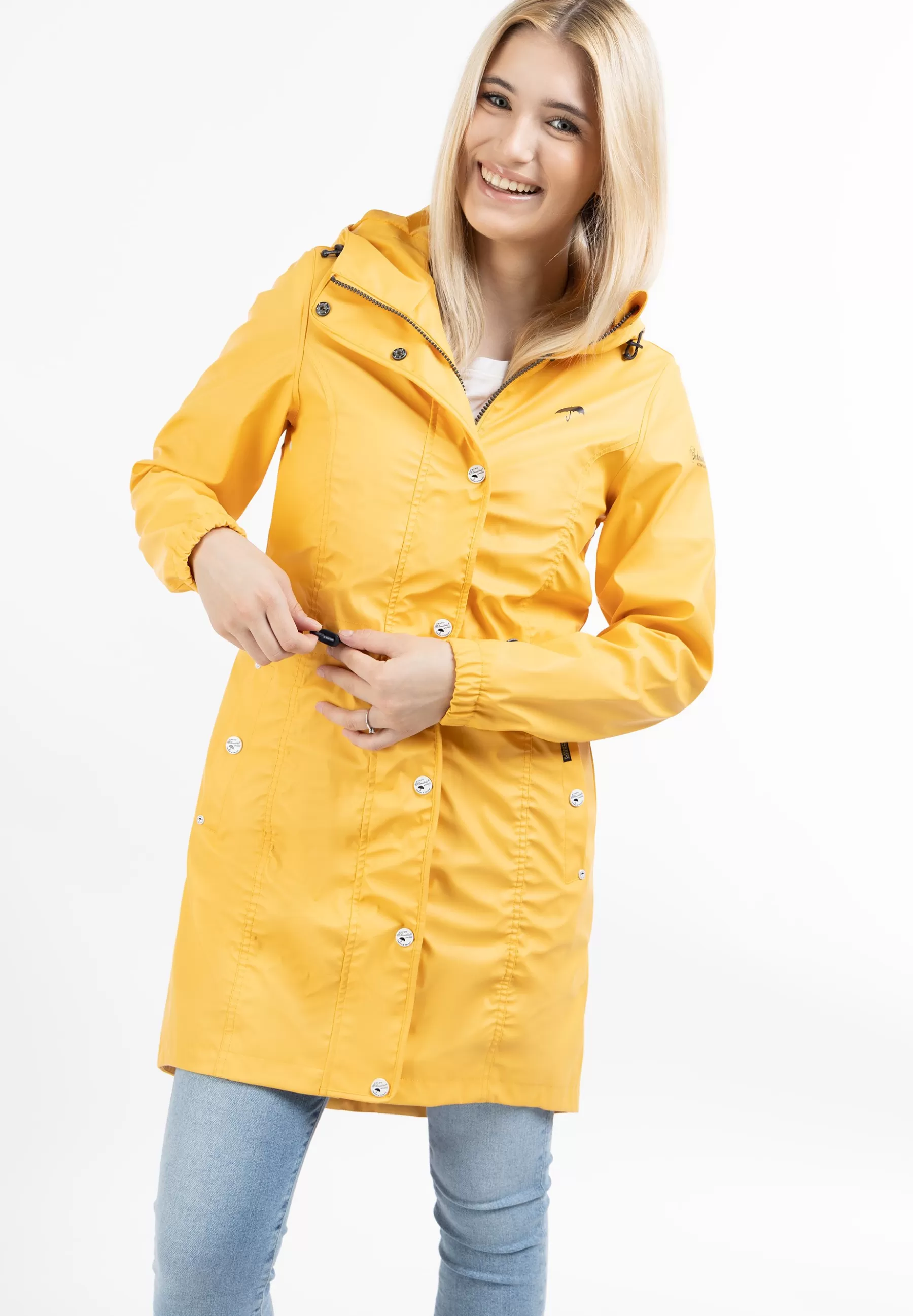 Sale Regen - Parka Donna Parka