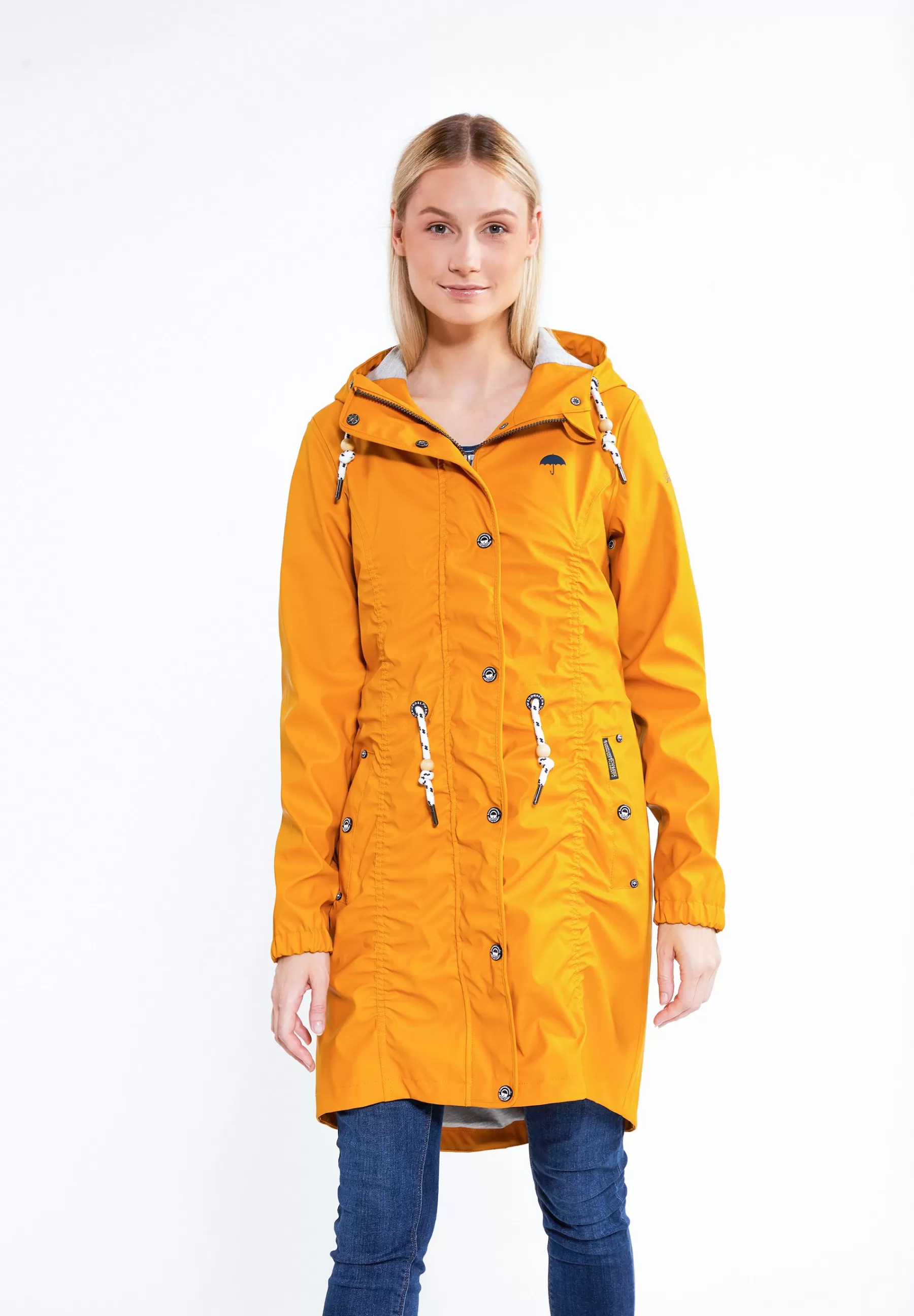 Shop Regen - Parka Donna Parka