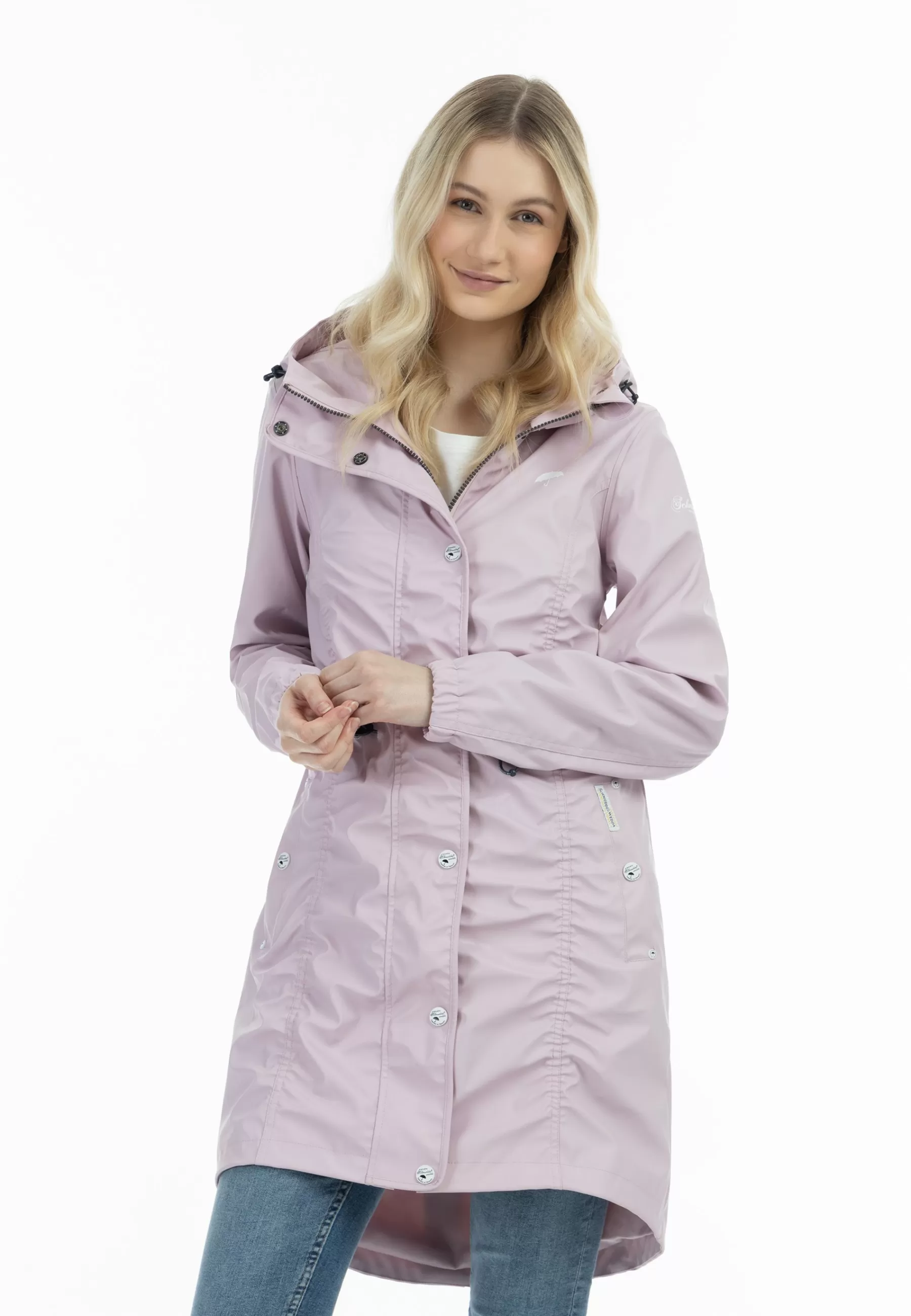 Flash Sale Regen - Parka Donna Parka