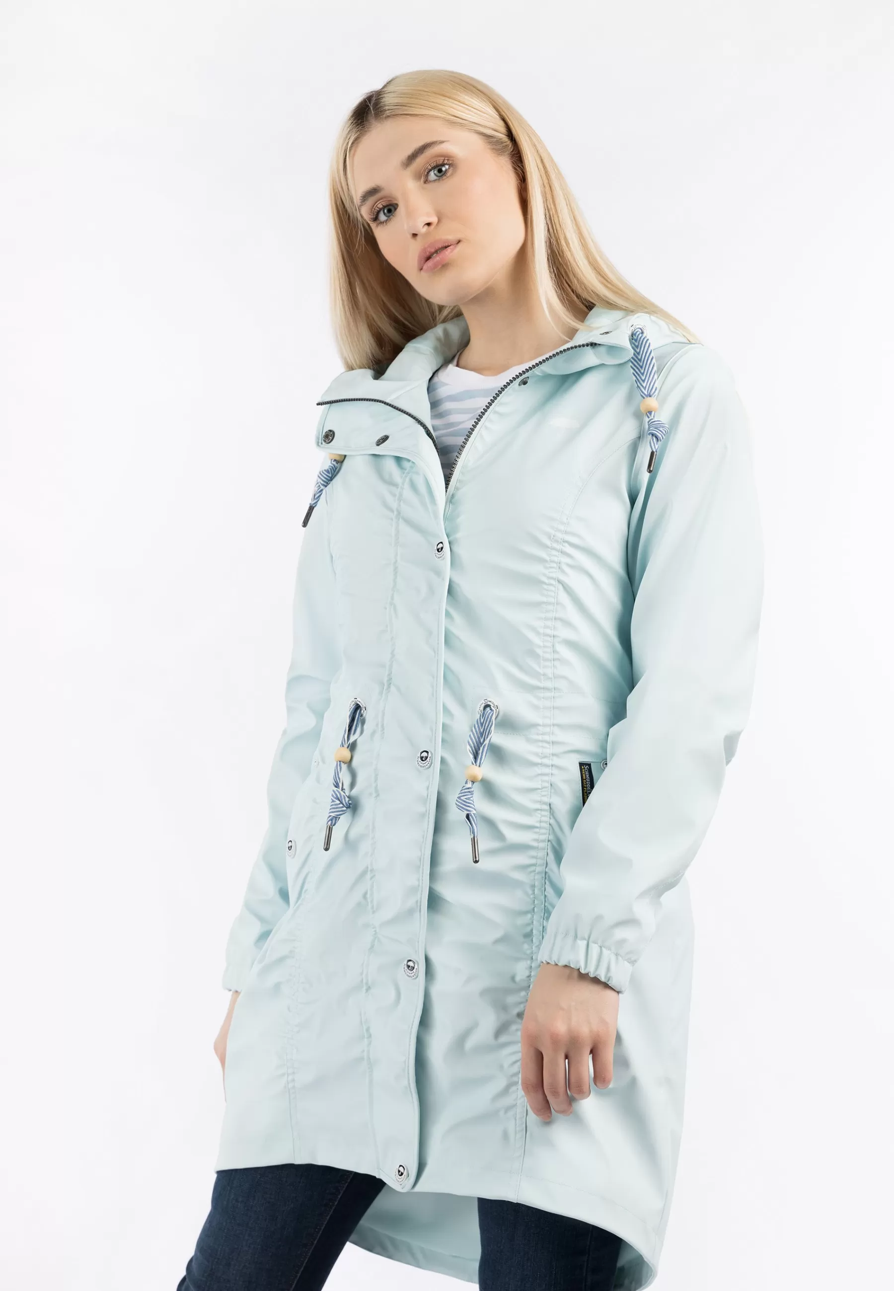 Sale Regen - Parka Donna Parka