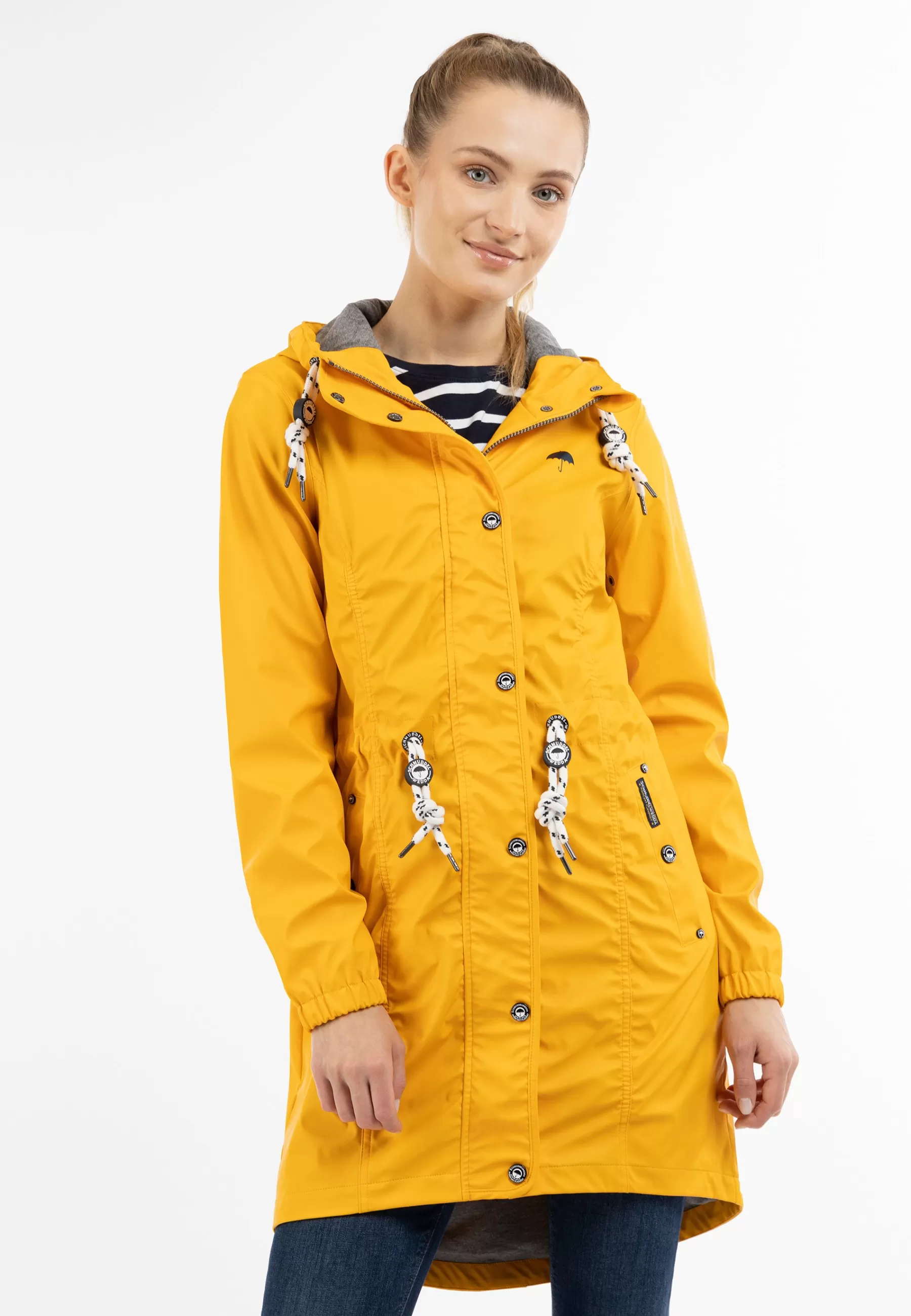 Online Regen - Parka Donna Parka