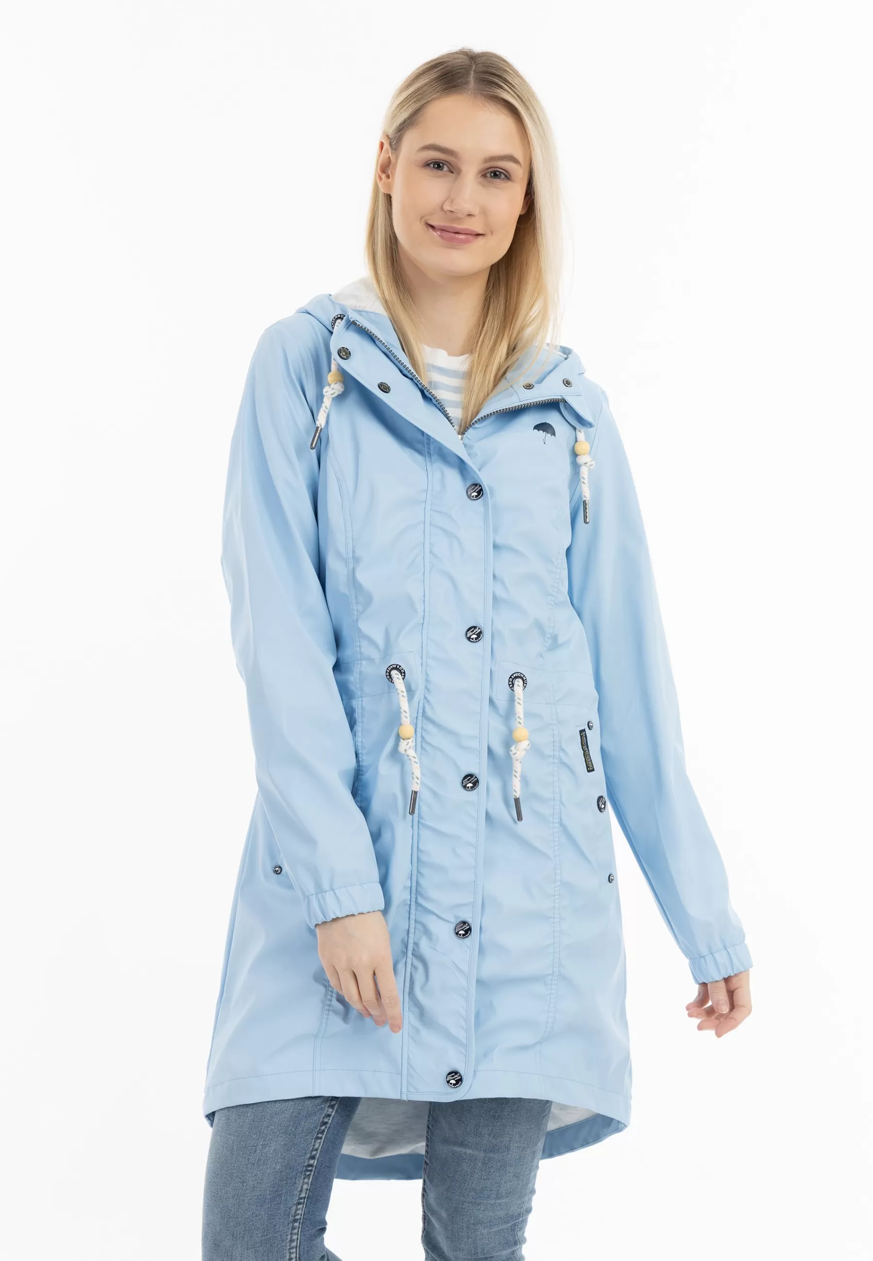 Cheap Regen - Parka Donna Parka