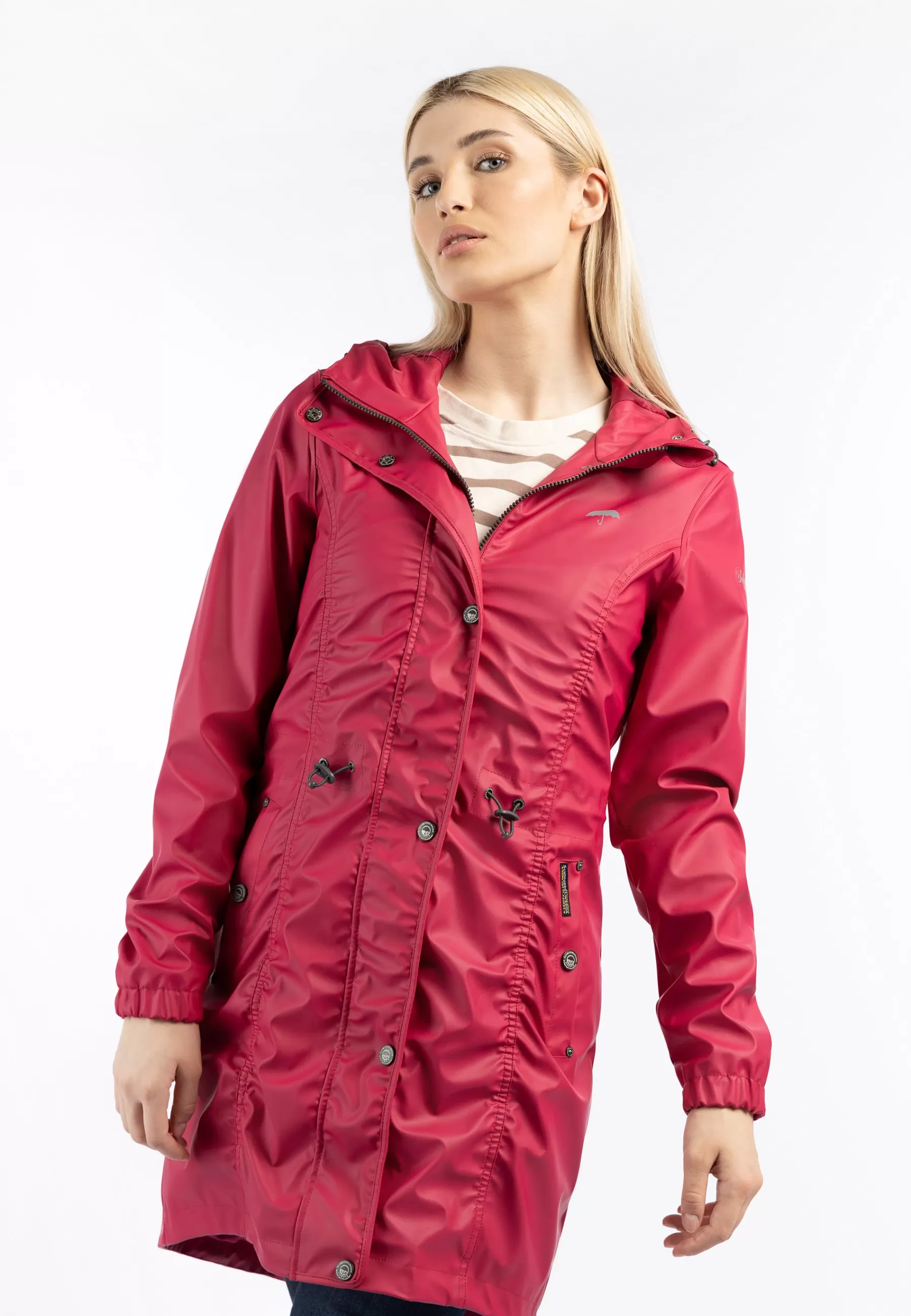 Flash Sale Regen - Parka Donna Parka