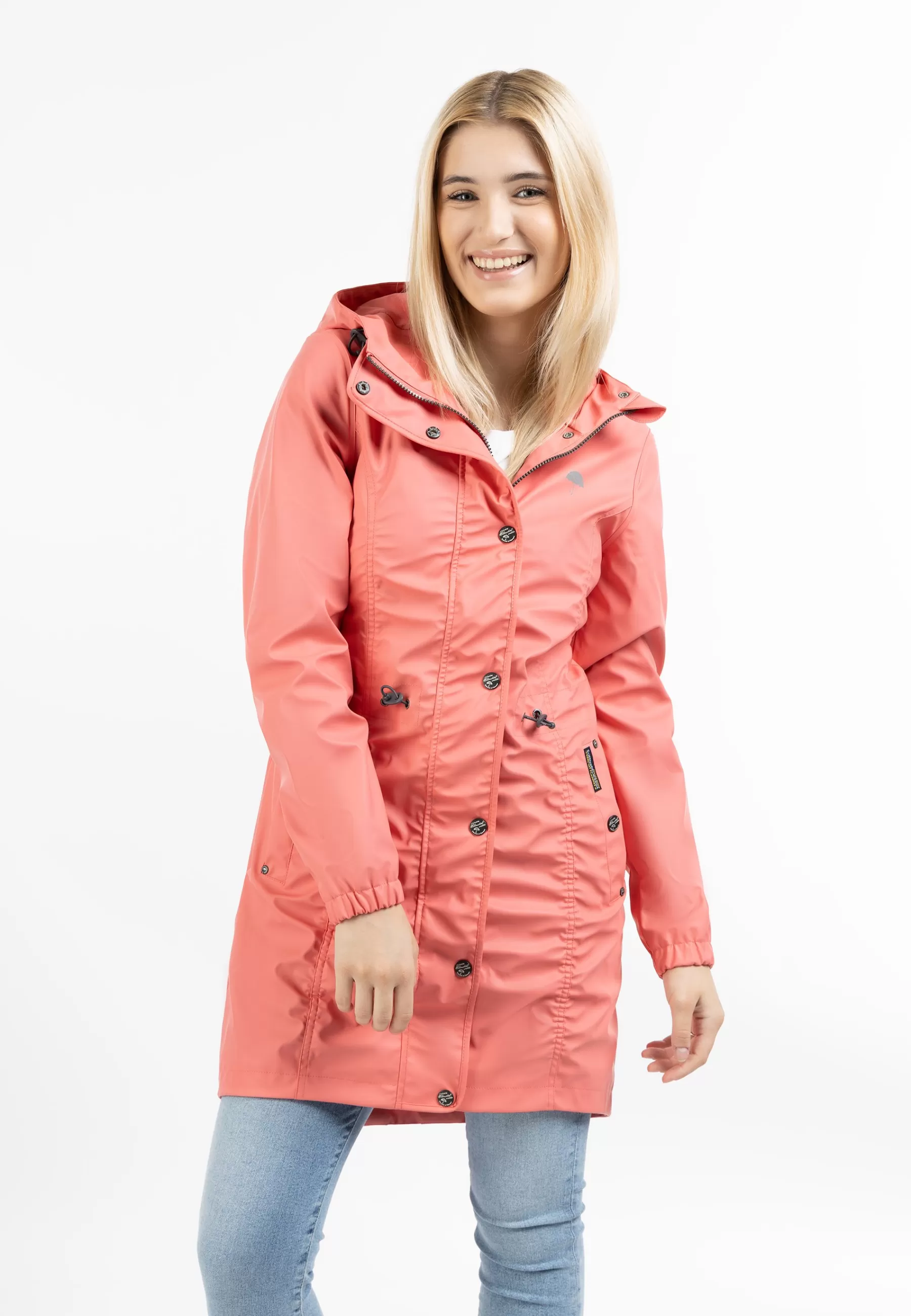 Discount Regen - Parka Donna Parka