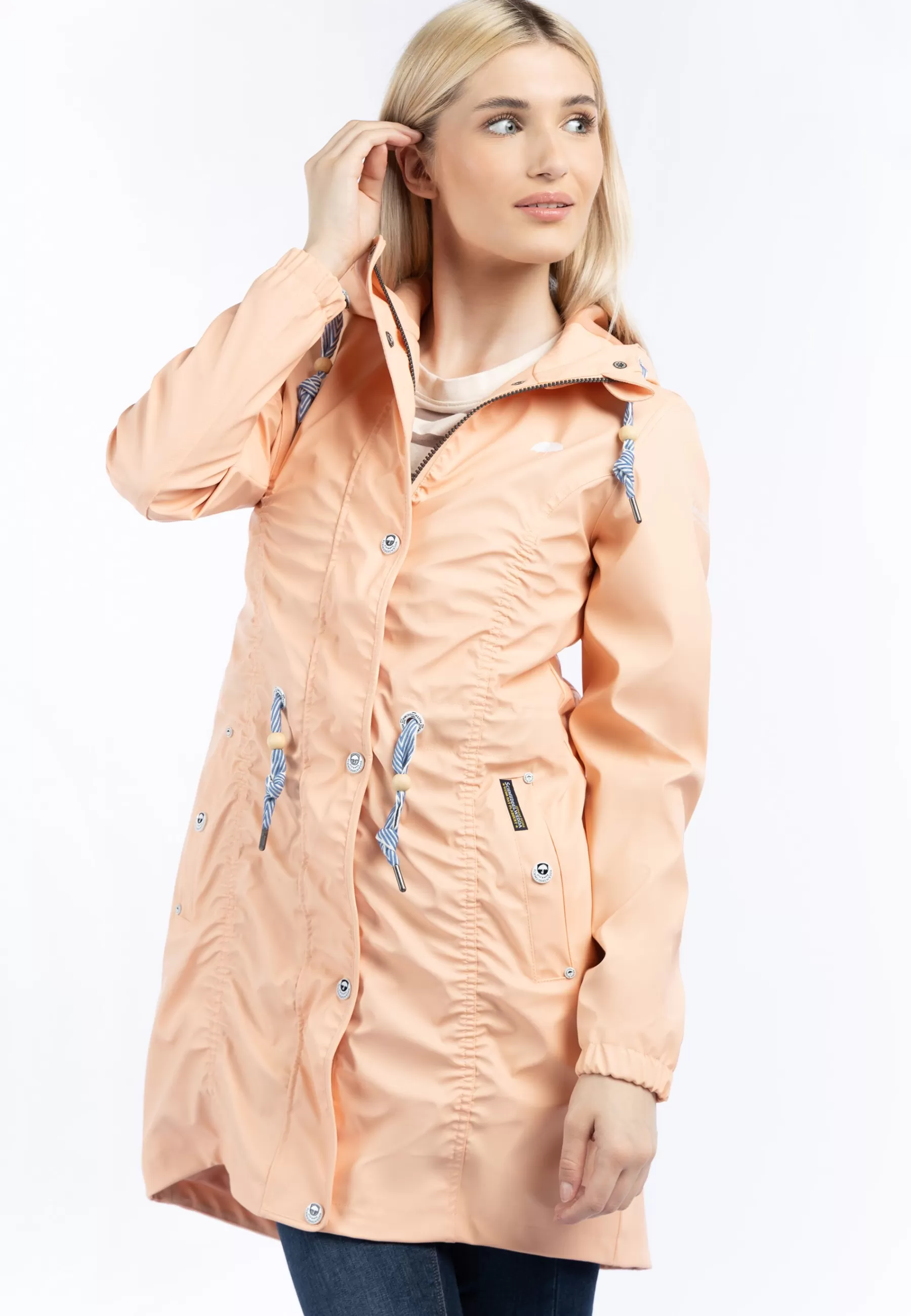 Best Regen - Parka Donna Parka