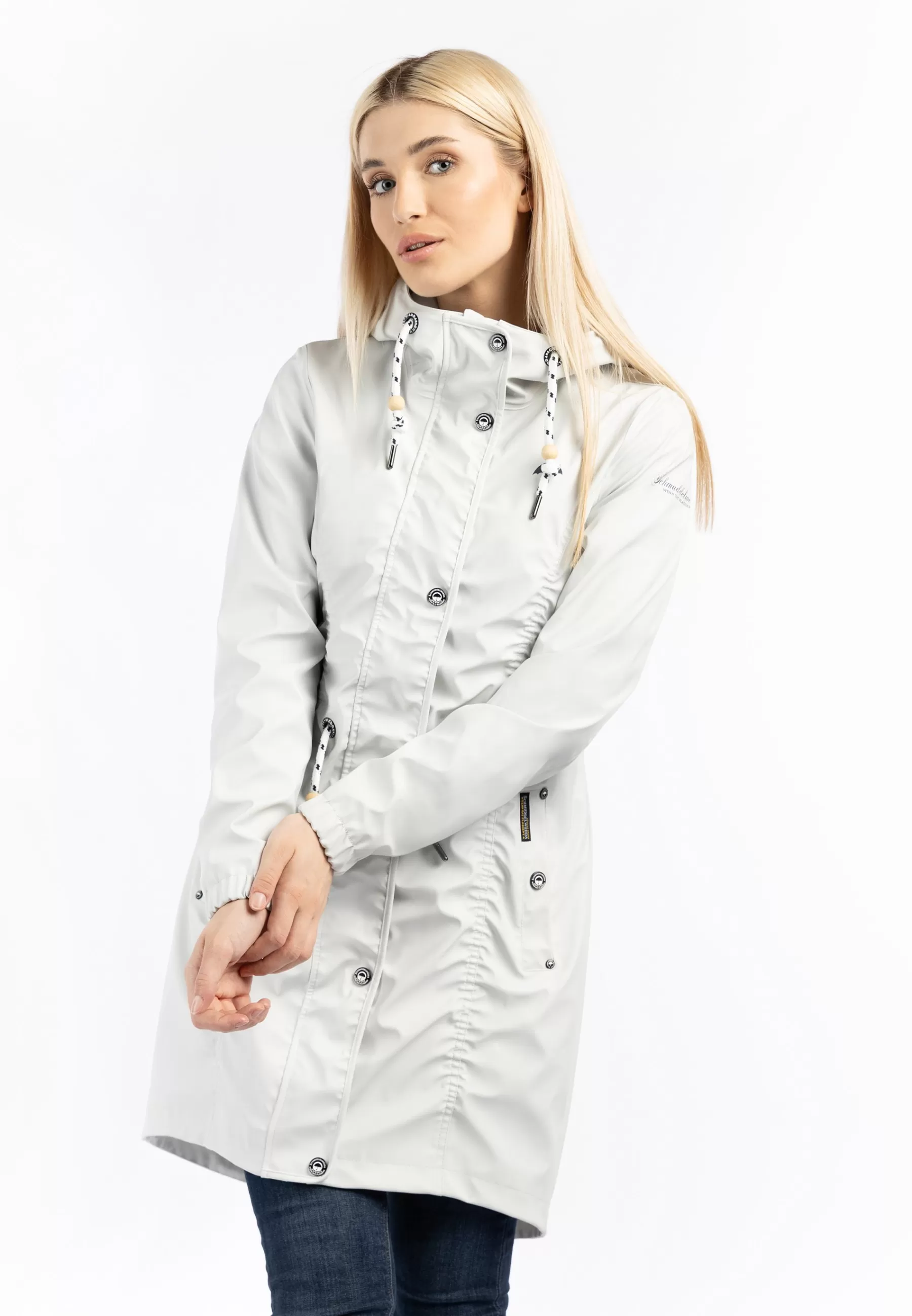 New Regen - Parka Donna Parka