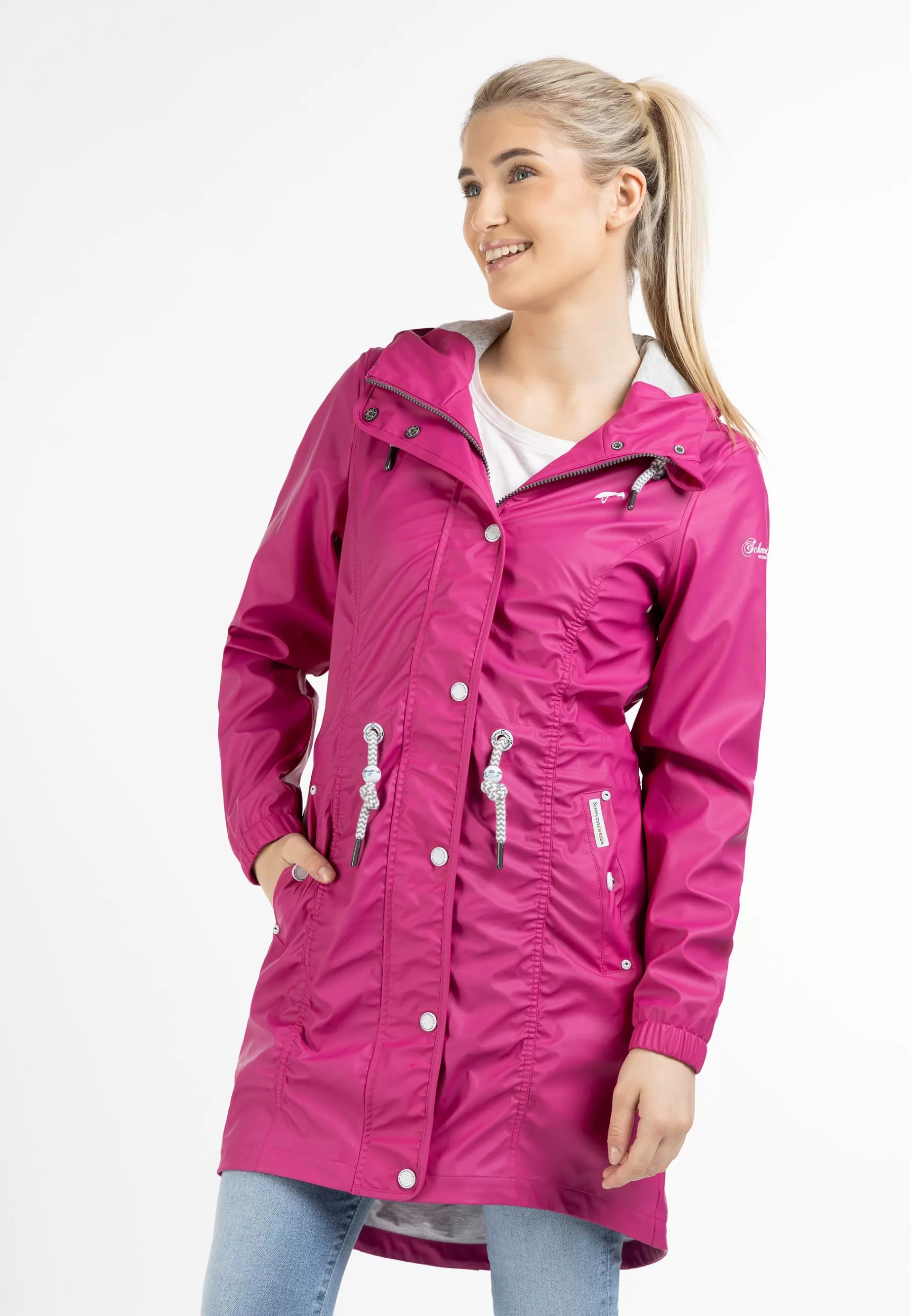 Online Regen - Parka Donna Parka