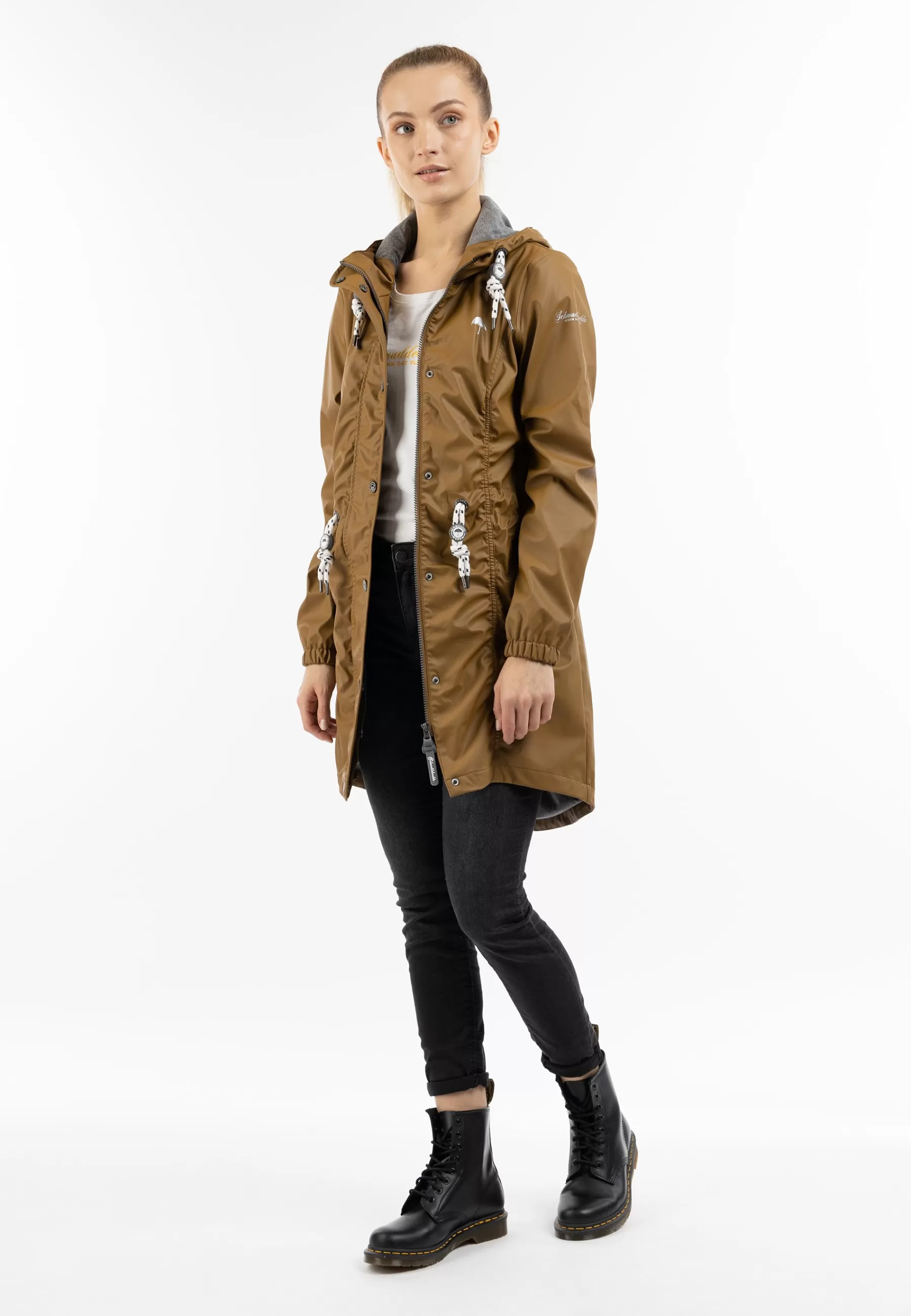 Store Regen - Parka Donna Parka