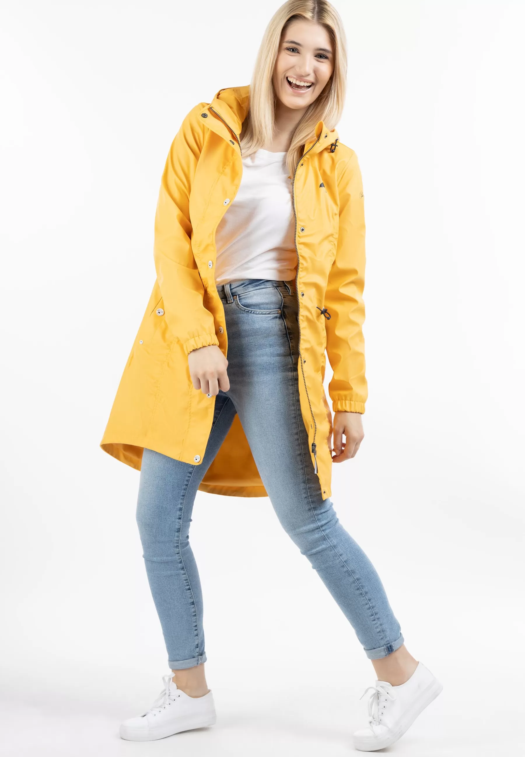Sale Regen - Parka Donna Parka