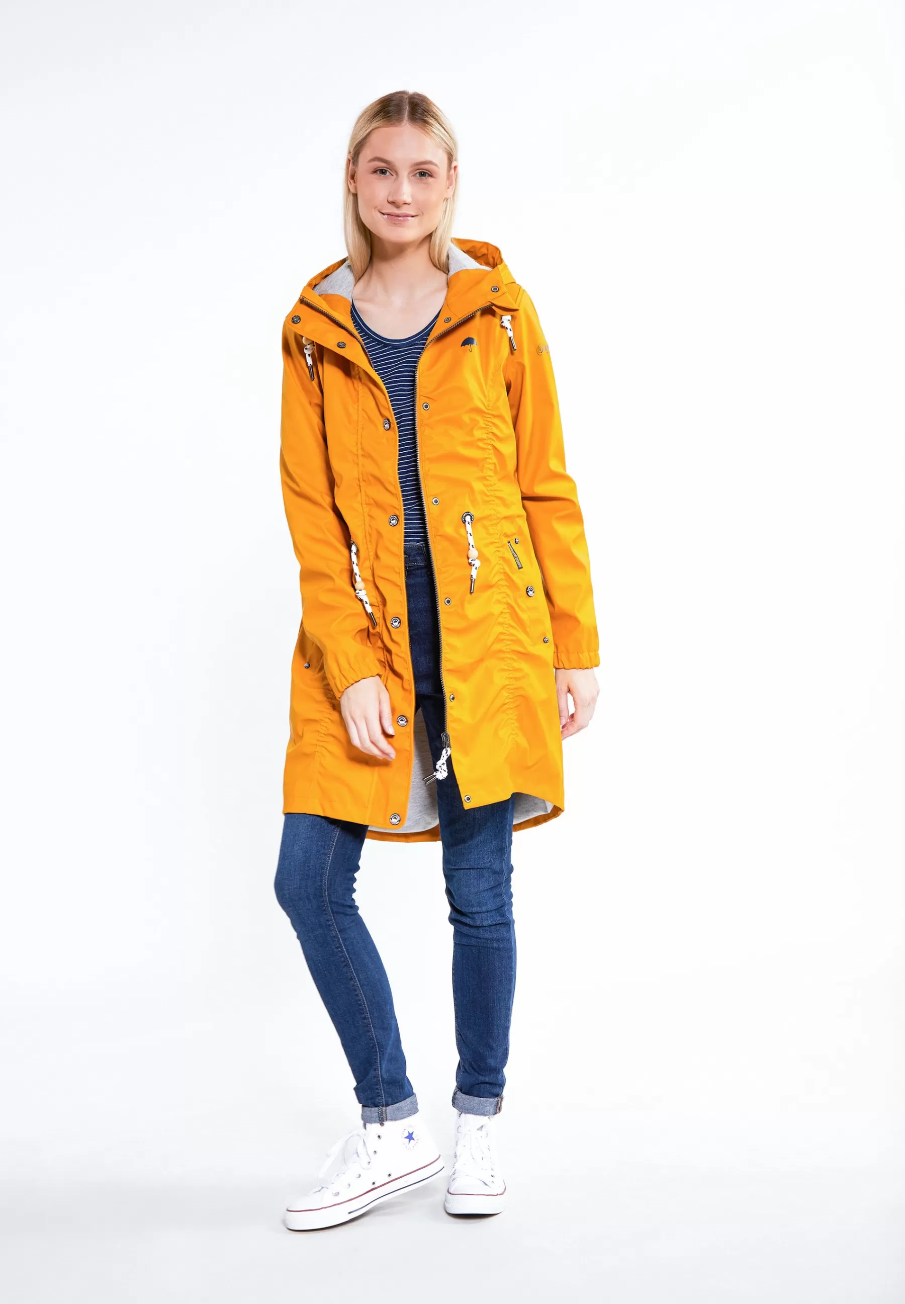 Shop Regen - Parka Donna Parka
