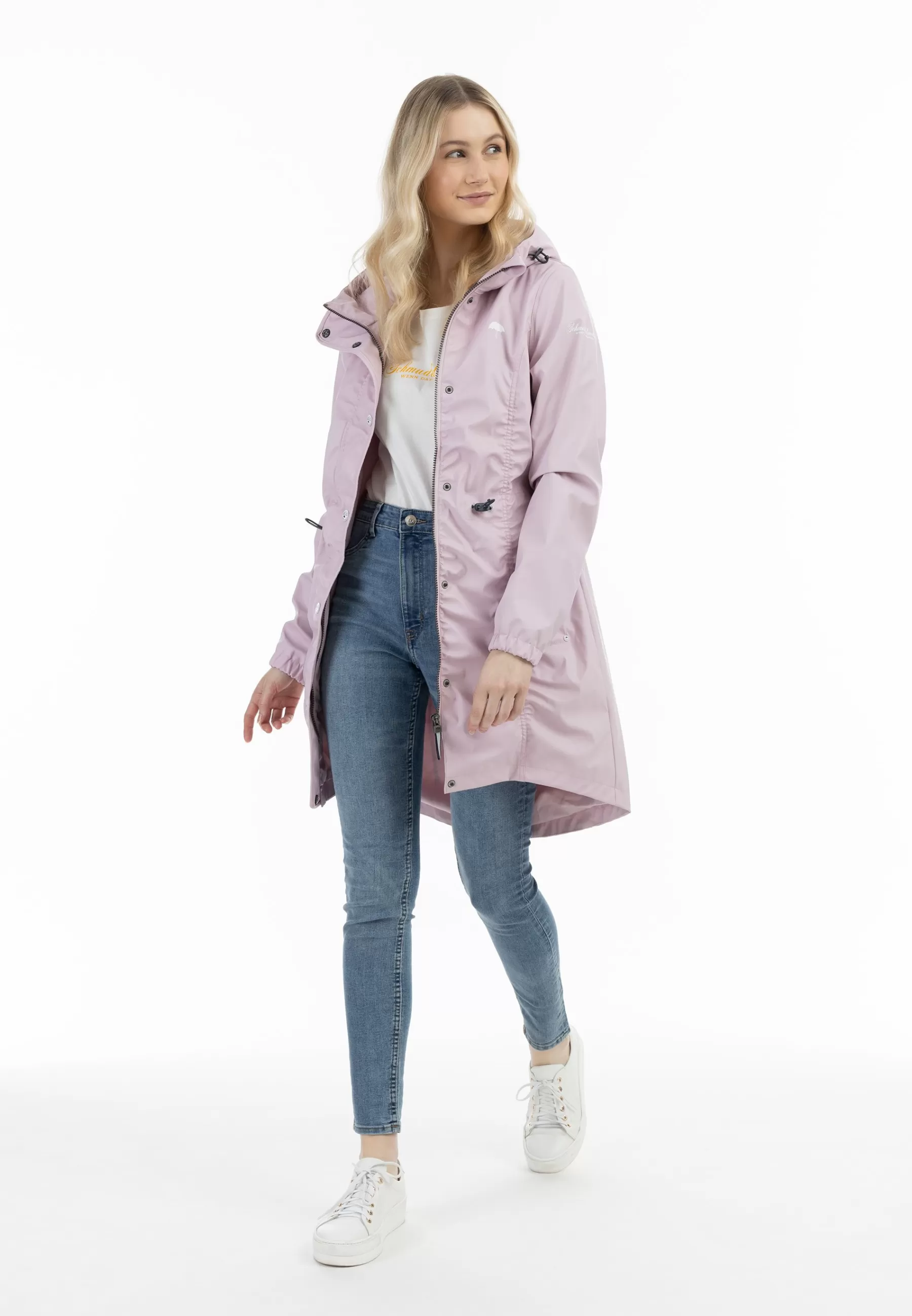 Flash Sale Regen - Parka Donna Parka