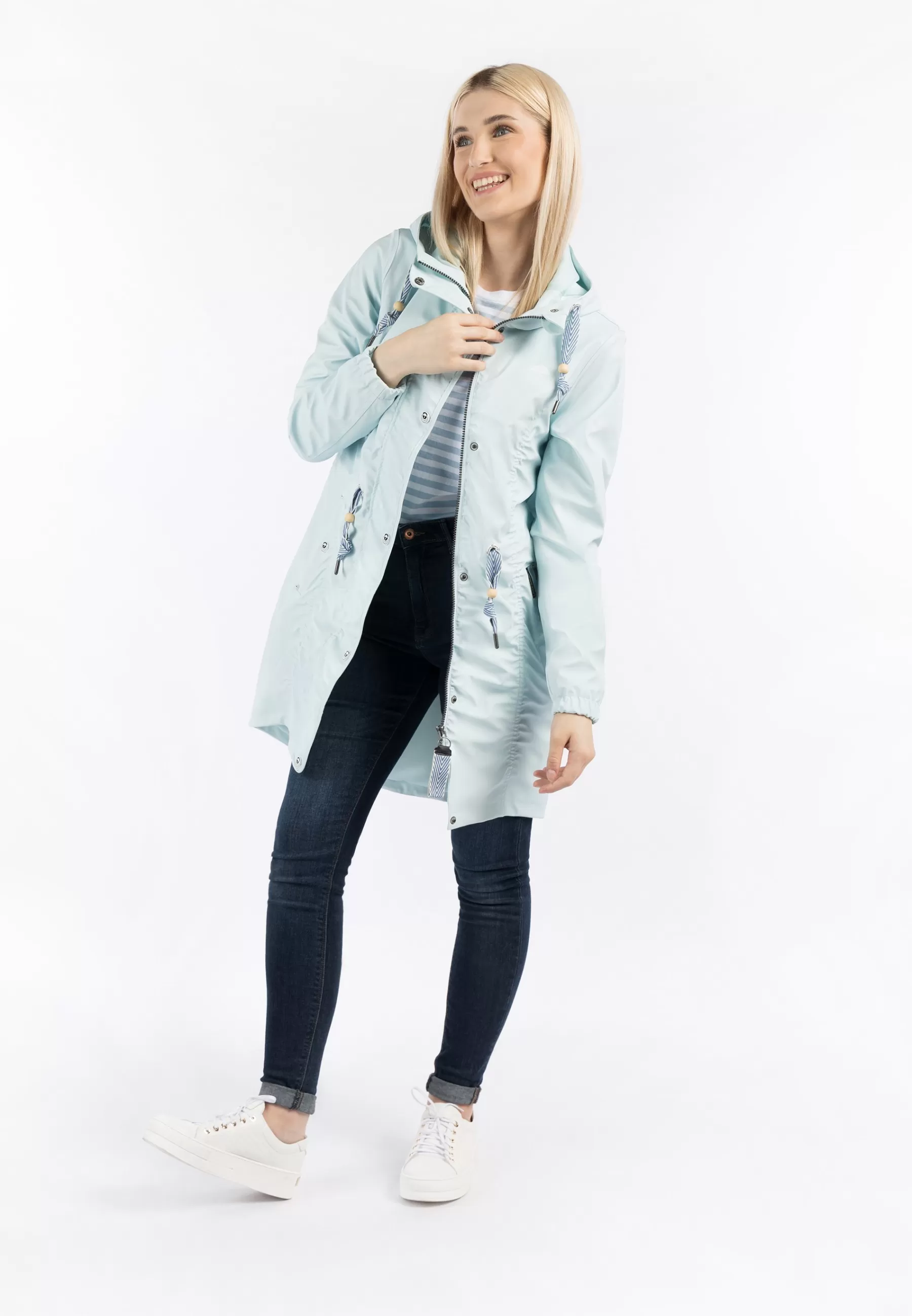 Sale Regen - Parka Donna Parka
