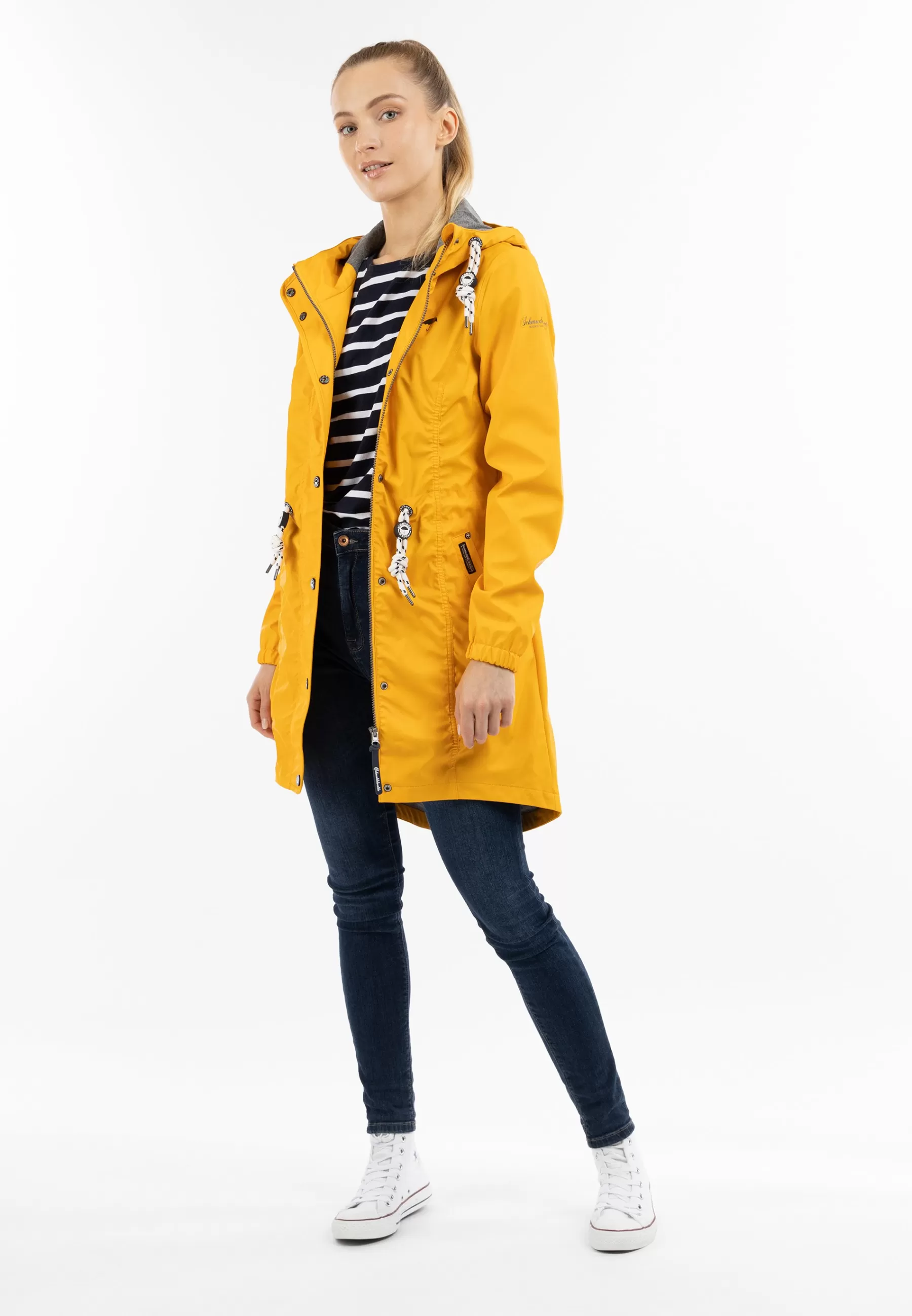 Online Regen - Parka Donna Parka