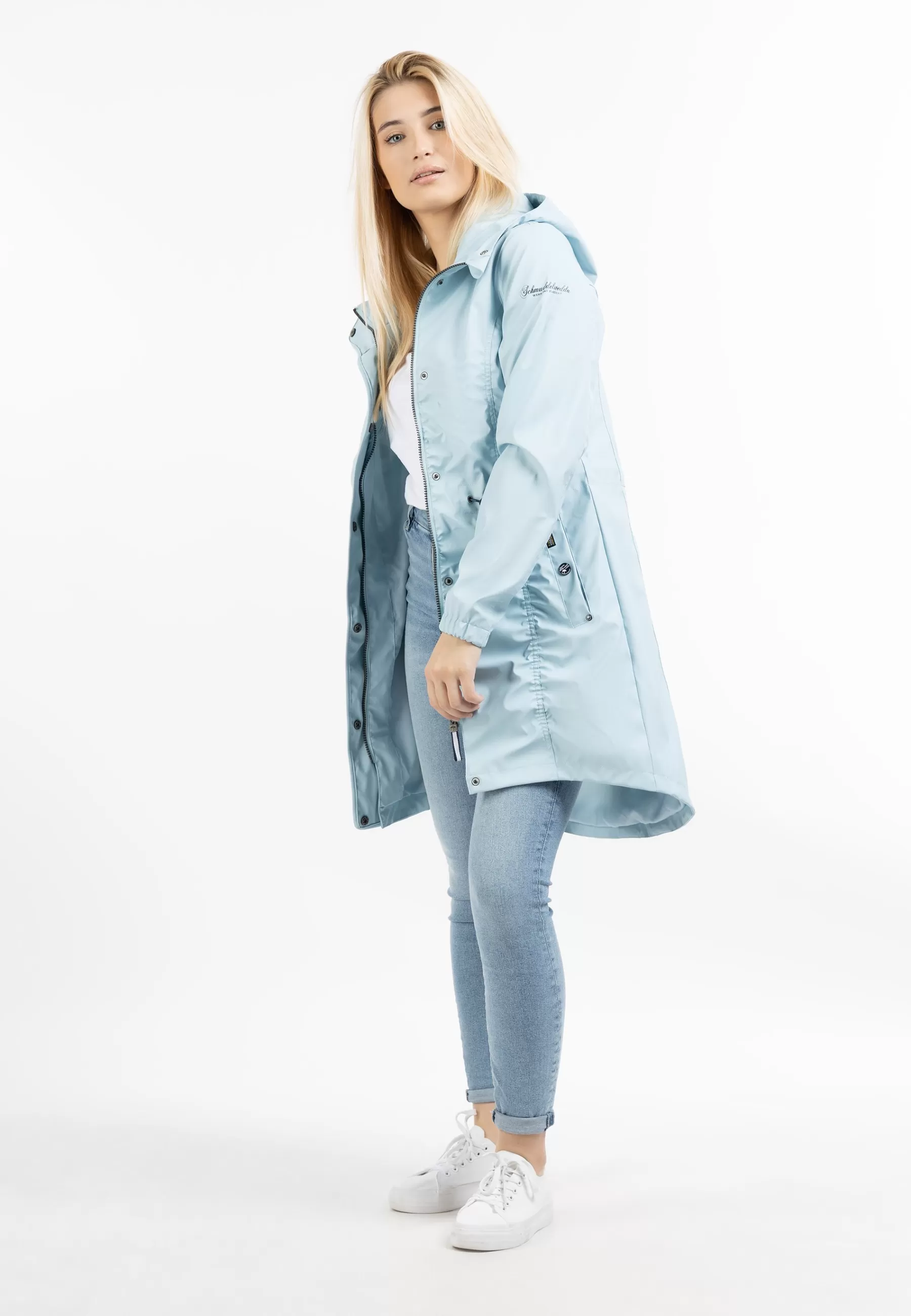Shop Regen - Parka Donna Parka