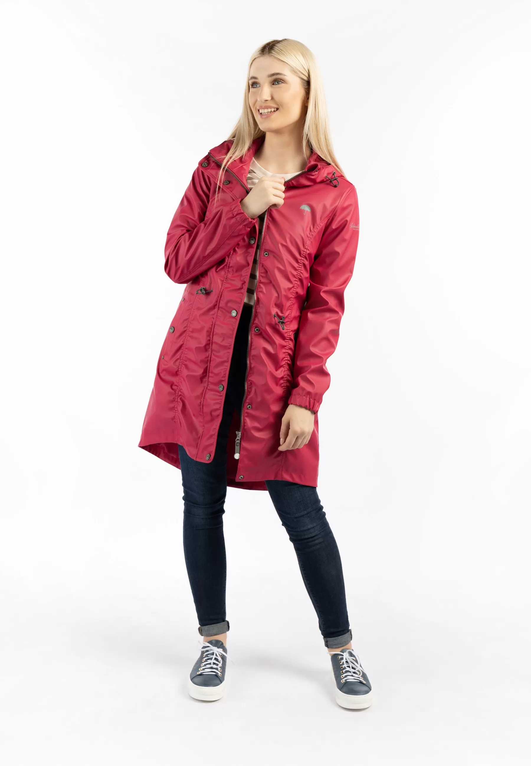 Flash Sale Regen - Parka Donna Parka