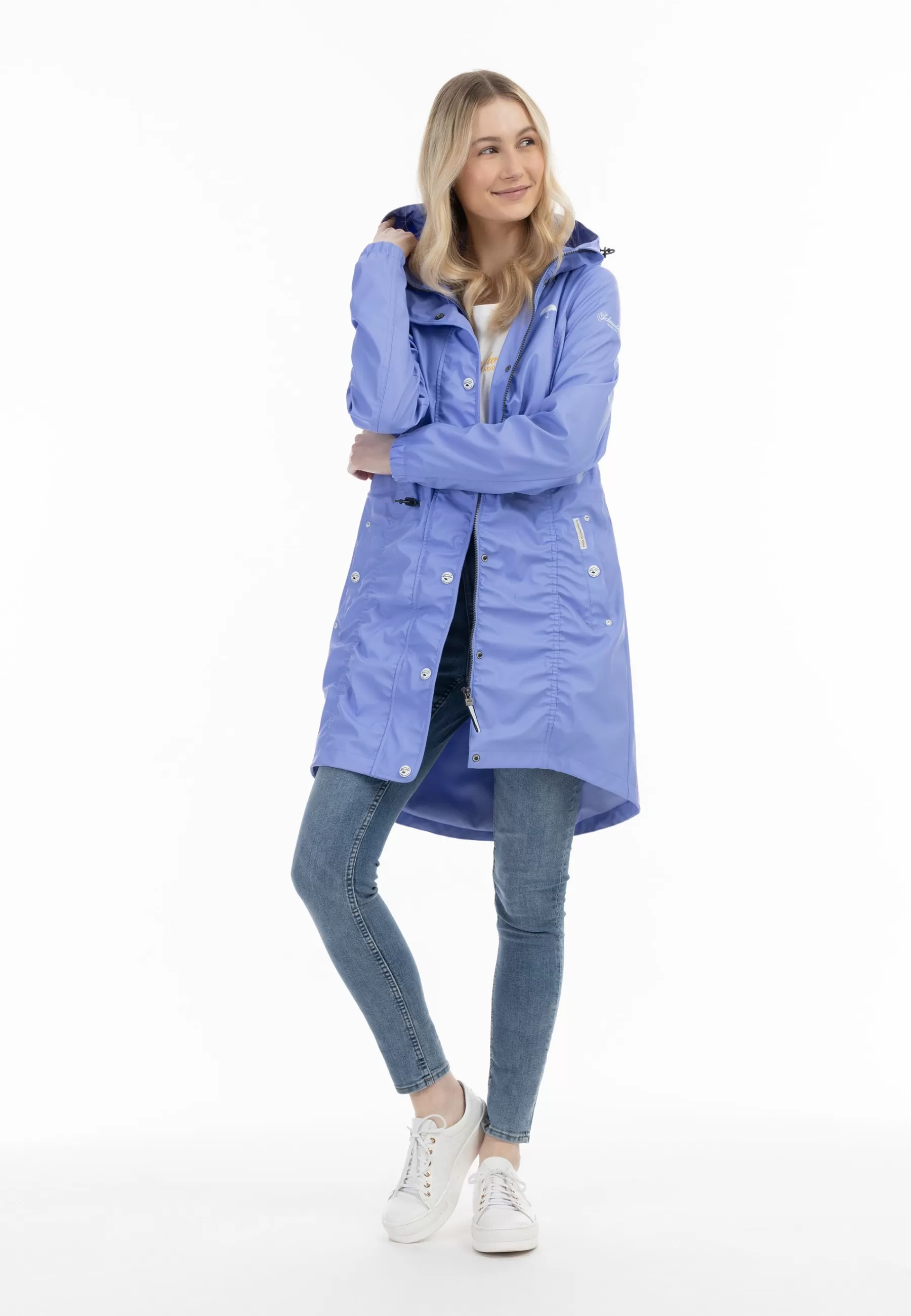Sale Regen - Parka Donna Parka