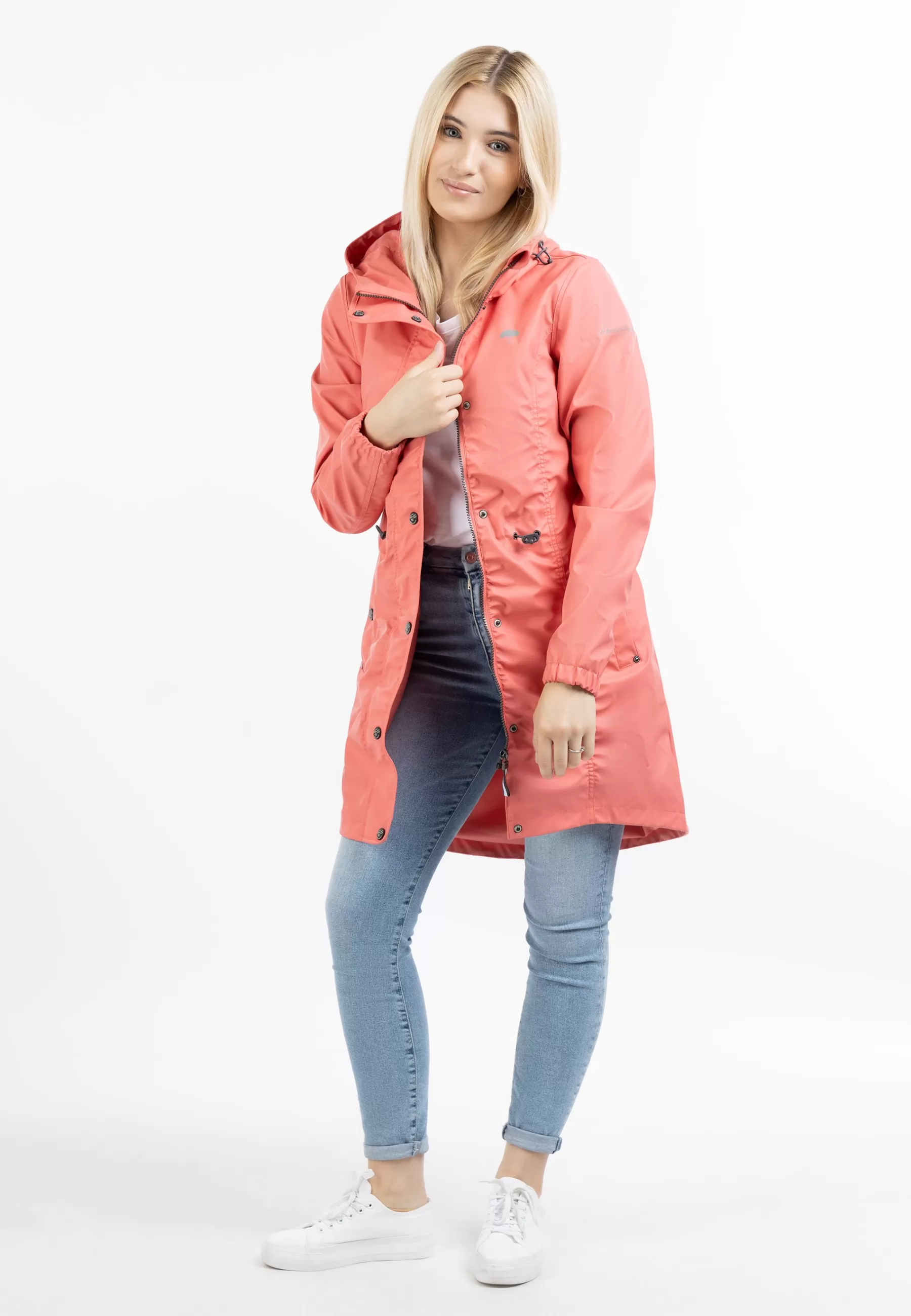 Discount Regen - Parka Donna Parka
