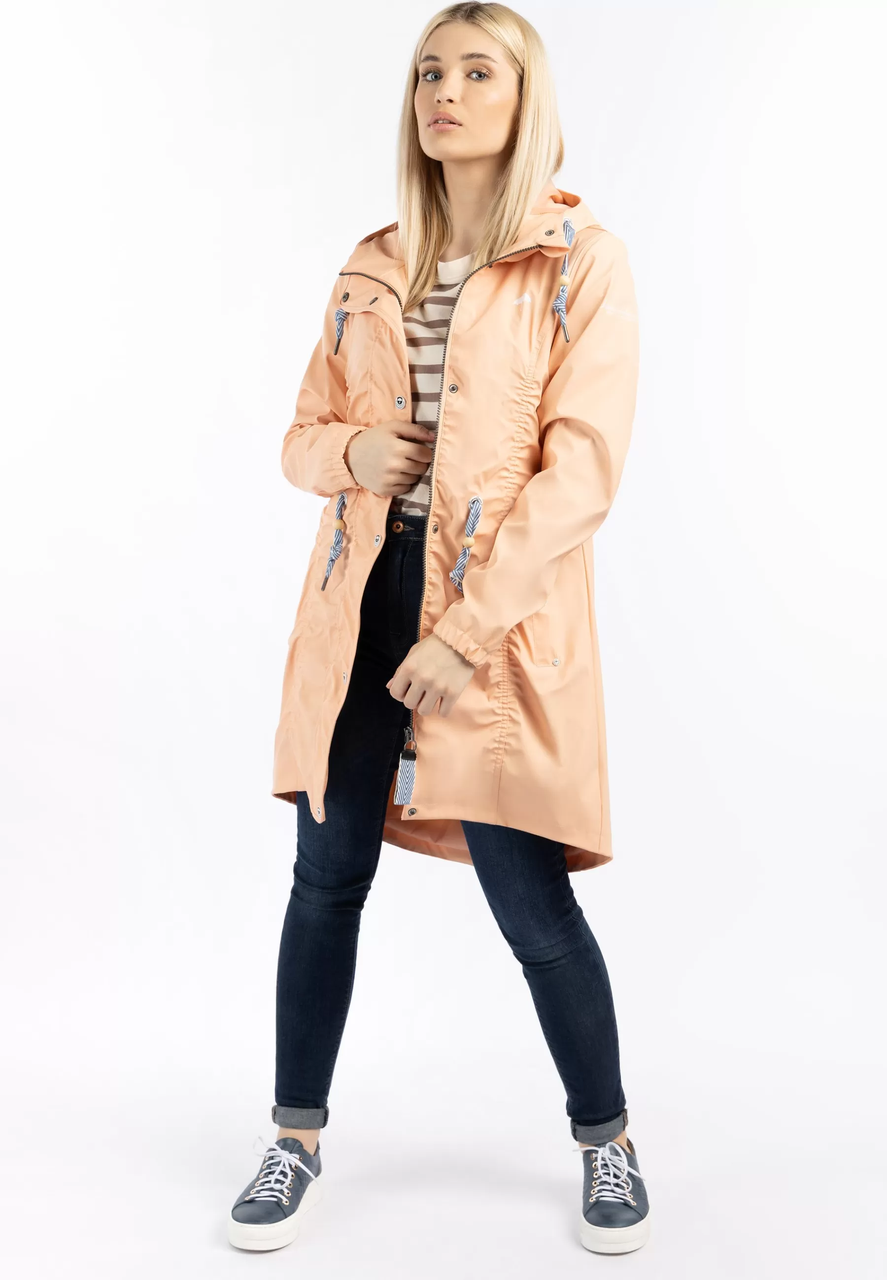 Best Regen - Parka Donna Parka