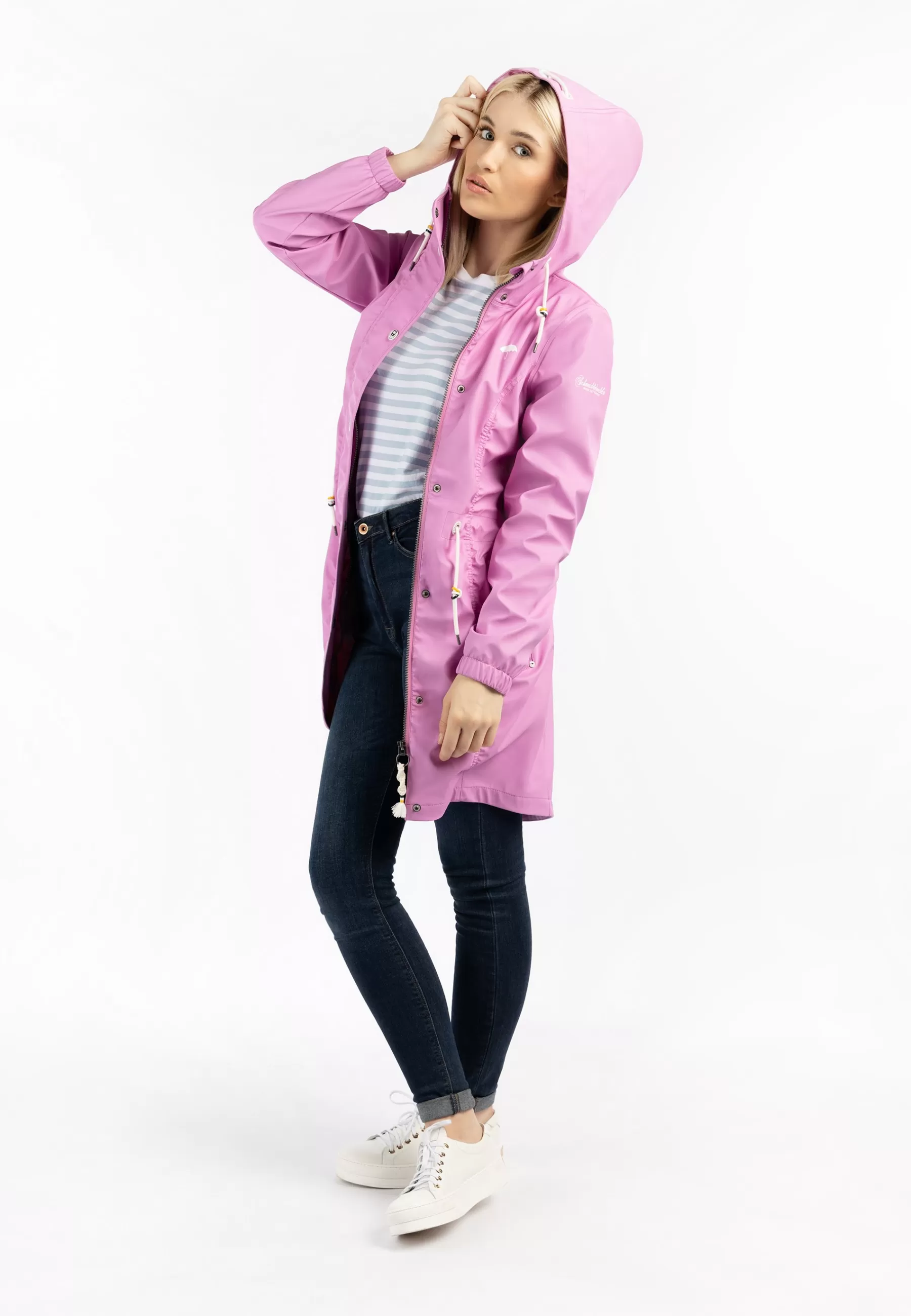 Cheap Regen - Parka Donna Parka