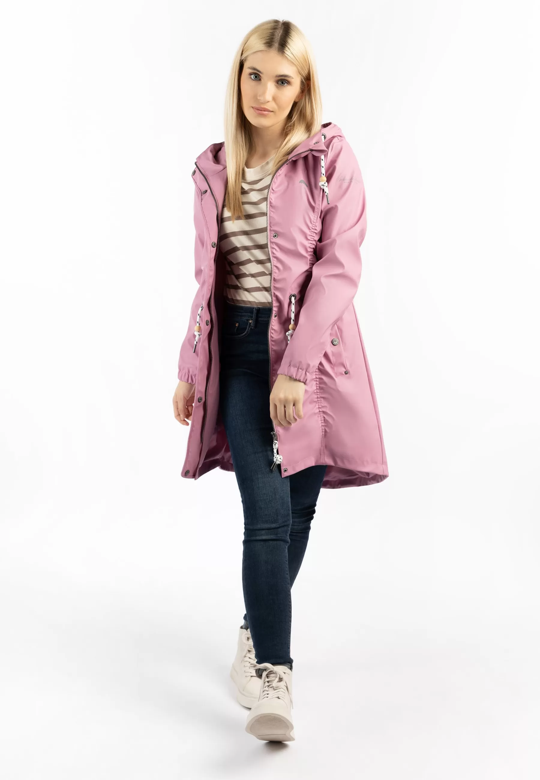 Discount Regen - Parka Donna Parka