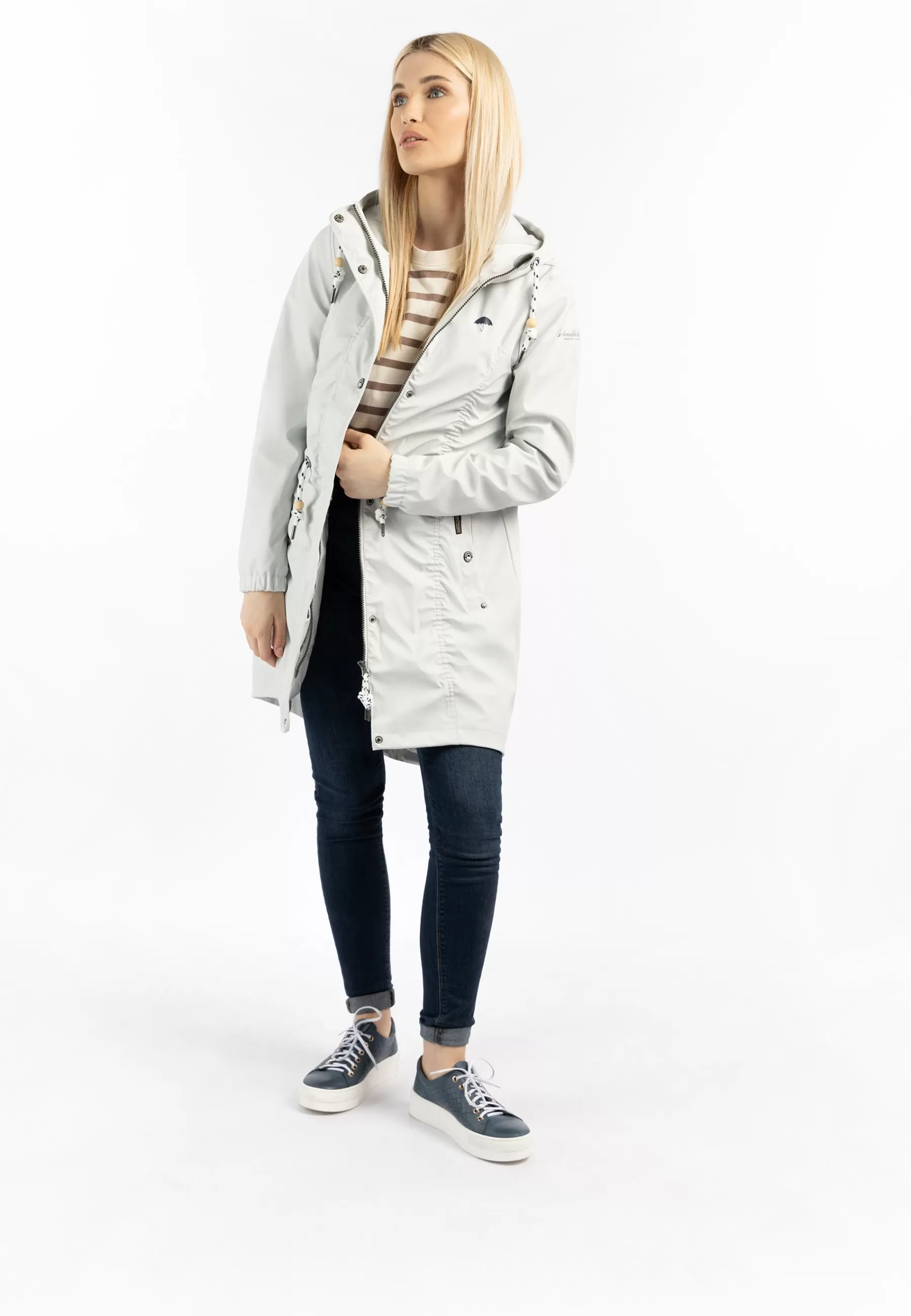 New Regen - Parka Donna Parka