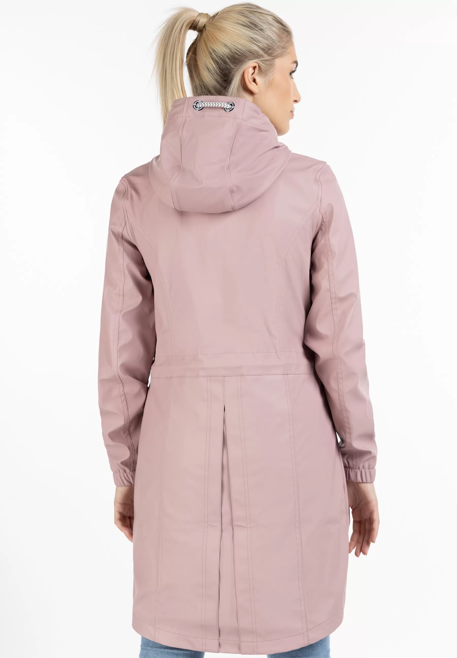 Clearance Regen - Parka Donna Parka