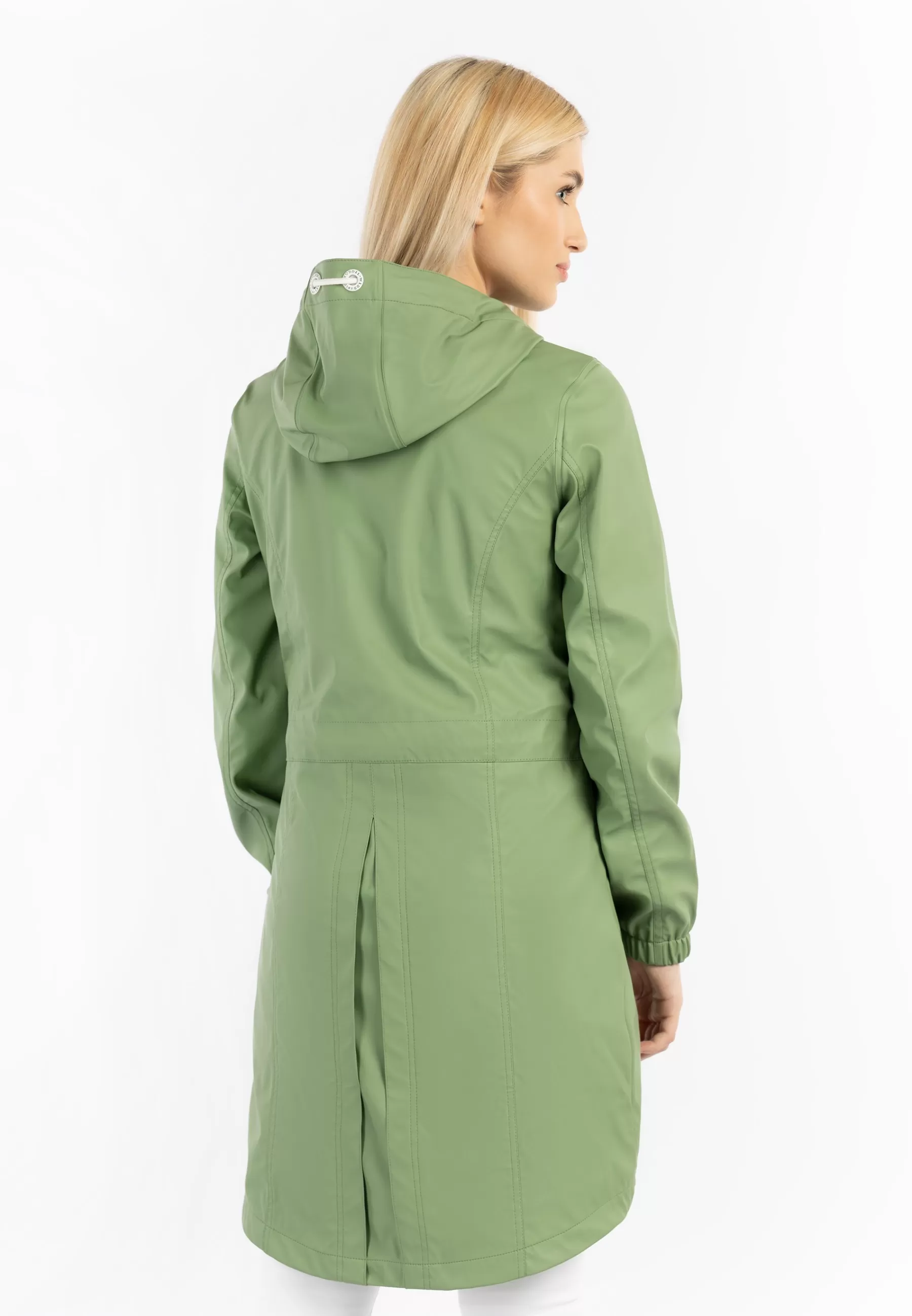 Fashion Regen - Parka Donna Parka